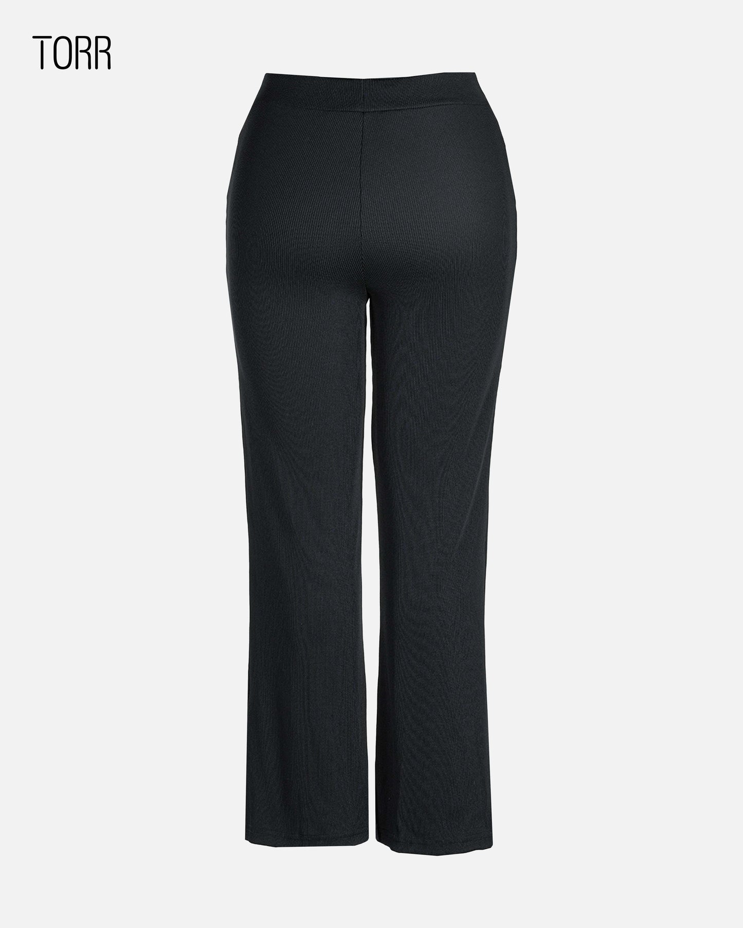 Women’s Wide Leg Pant | Black