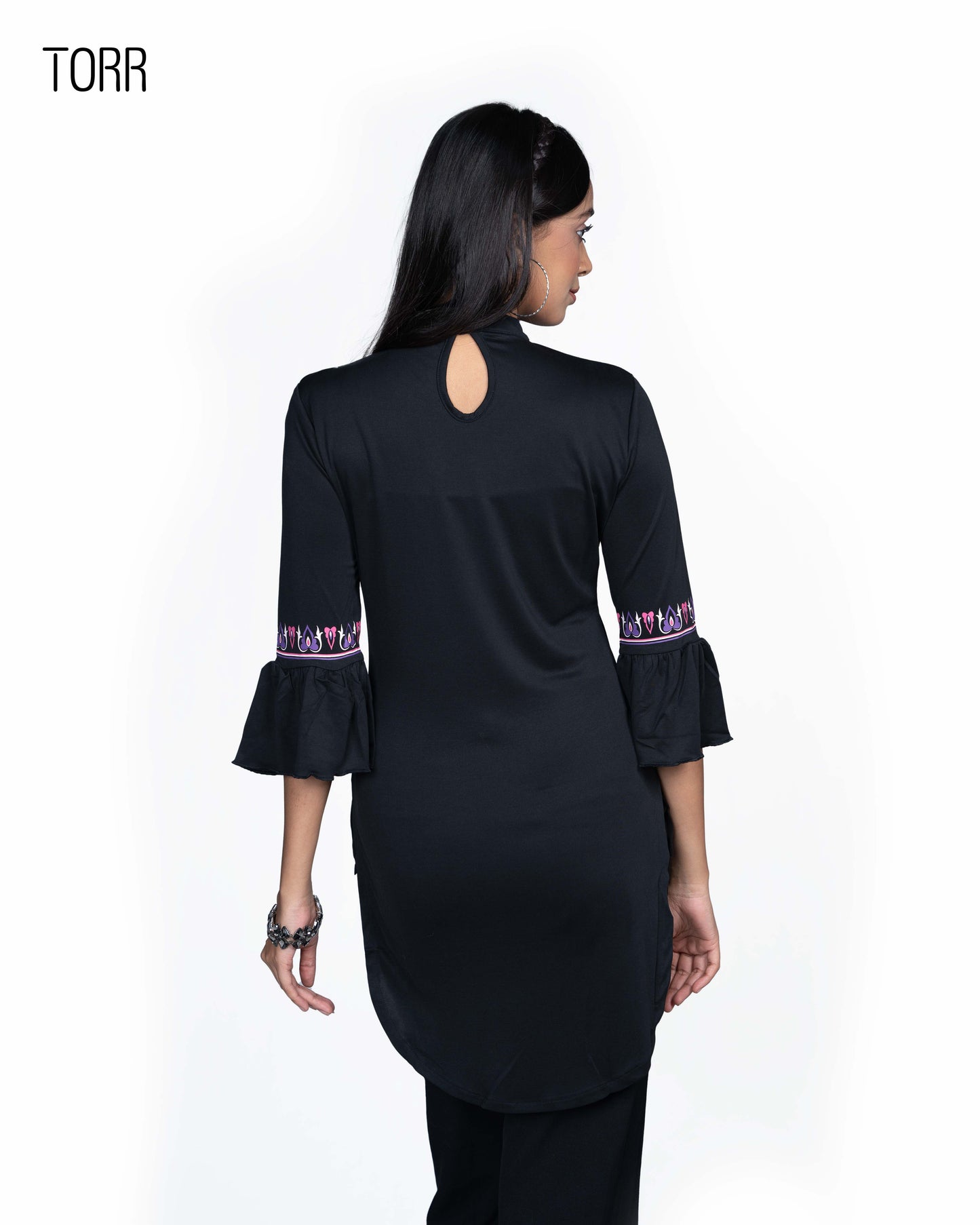 Women's Top | Black