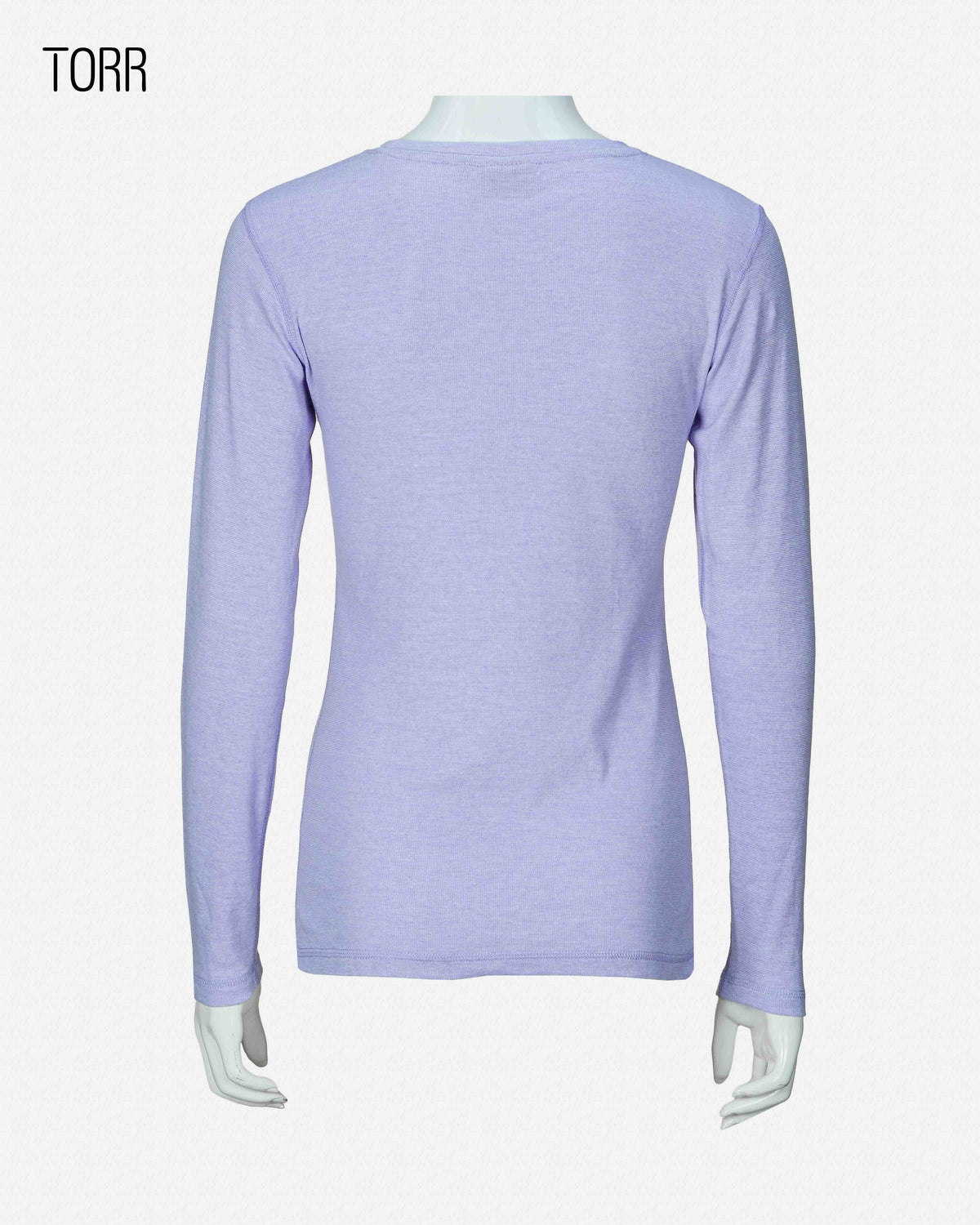 Women's L/S T-Shirt | Lavender