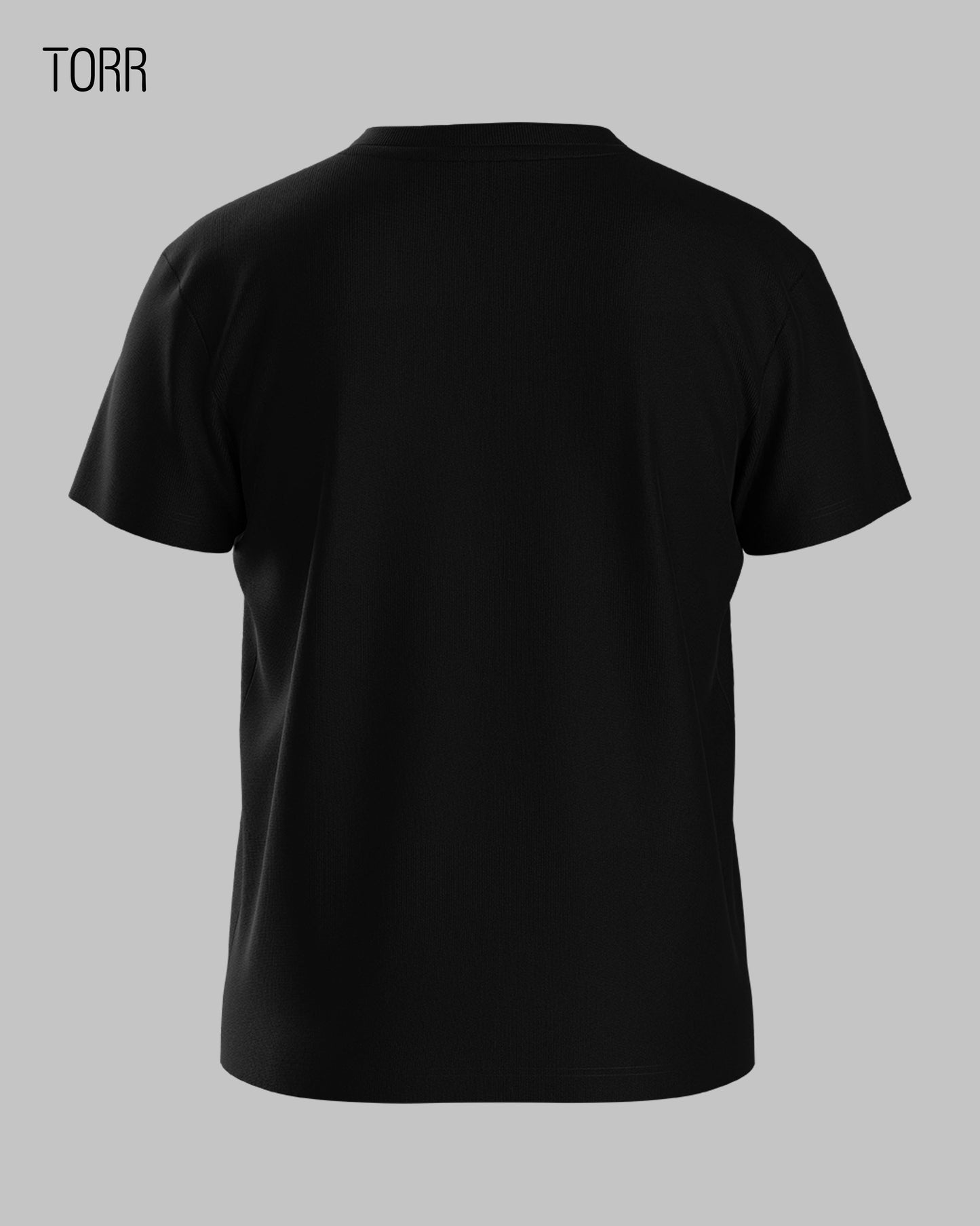 Boys T-shirt |BLACK