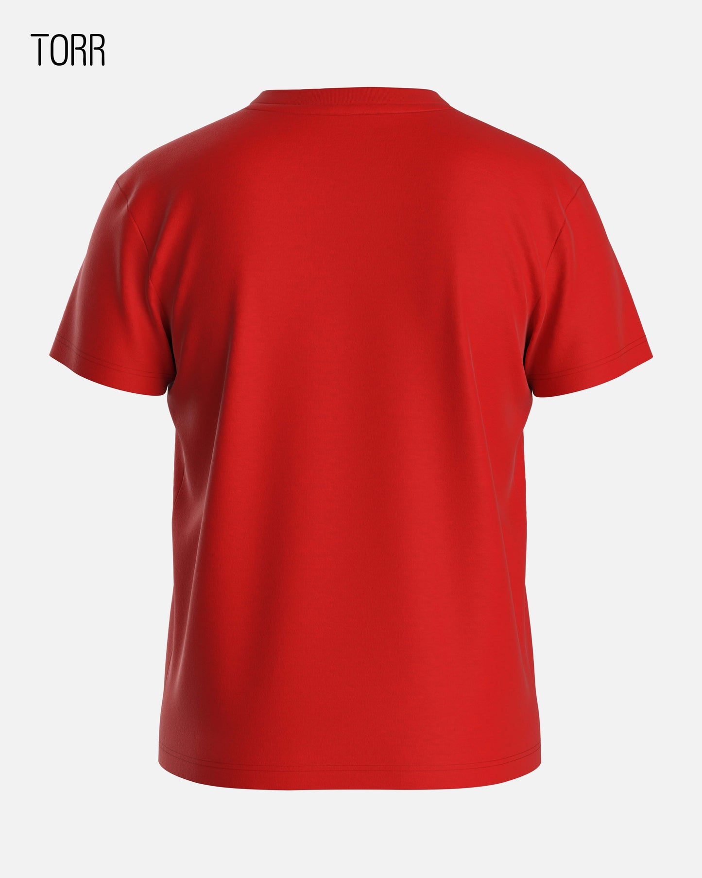 Girl's T-shirt  | Red
