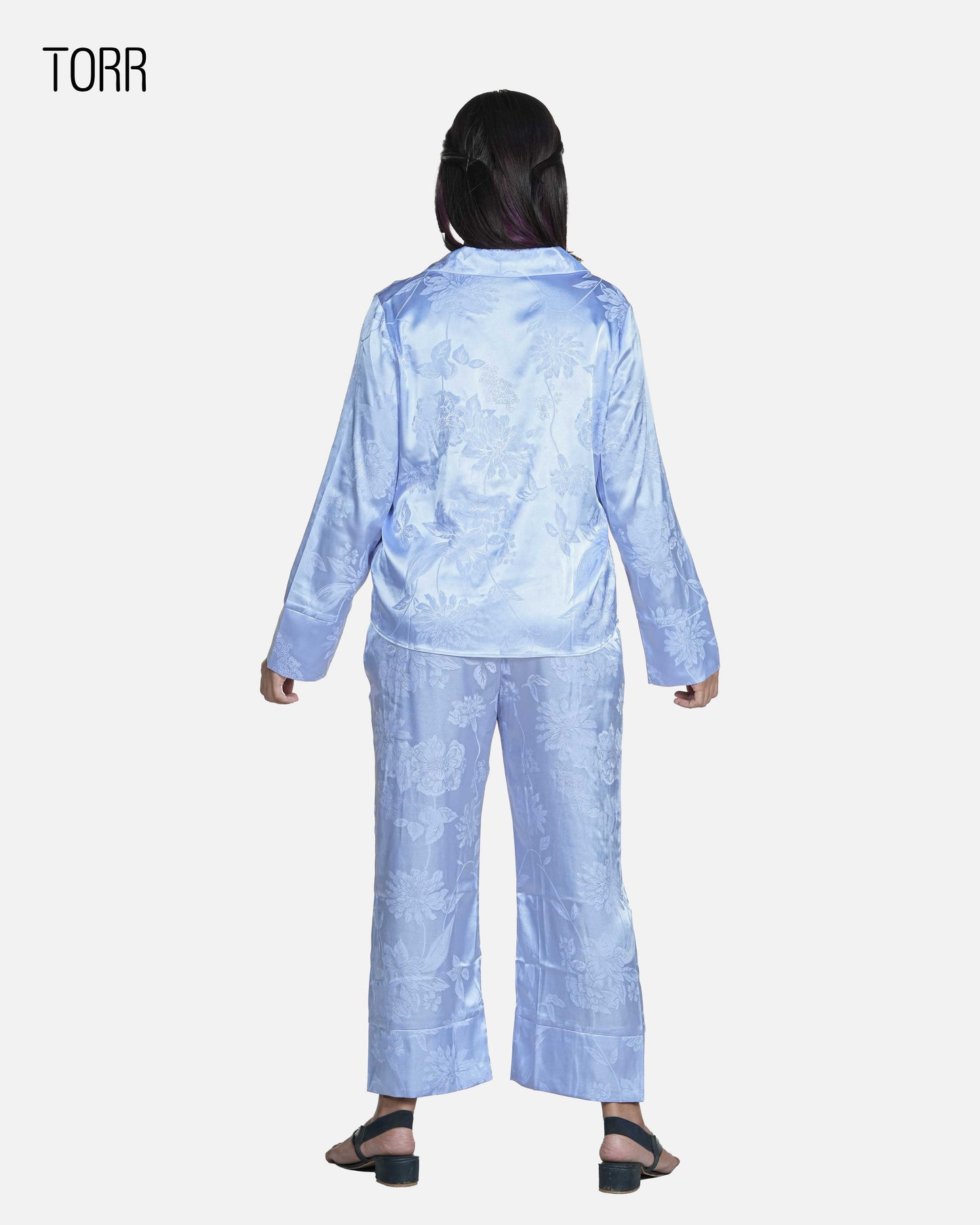 Womens Nighty | Lavender