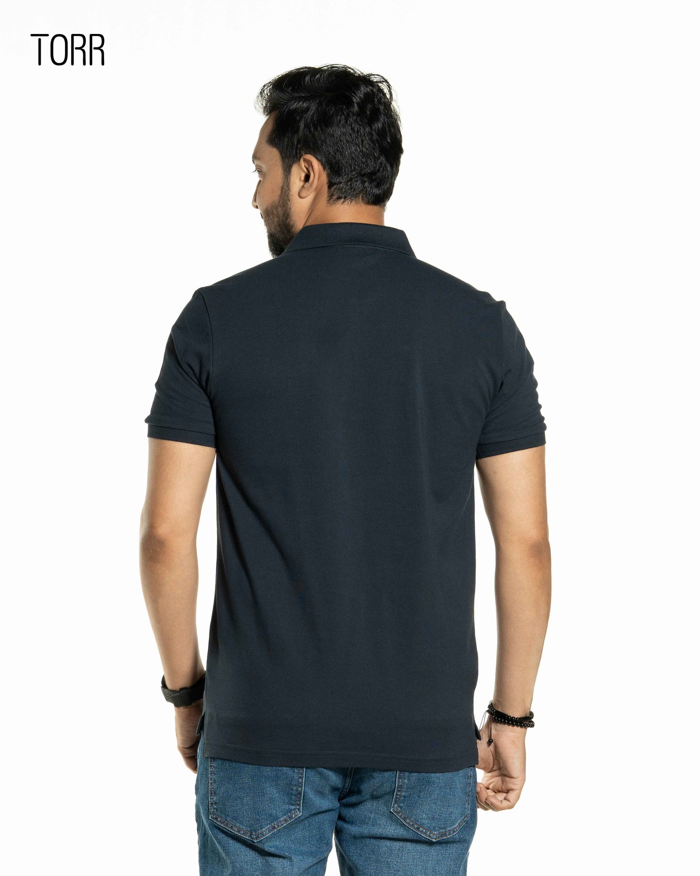 Classic Polo | Blue Shadow