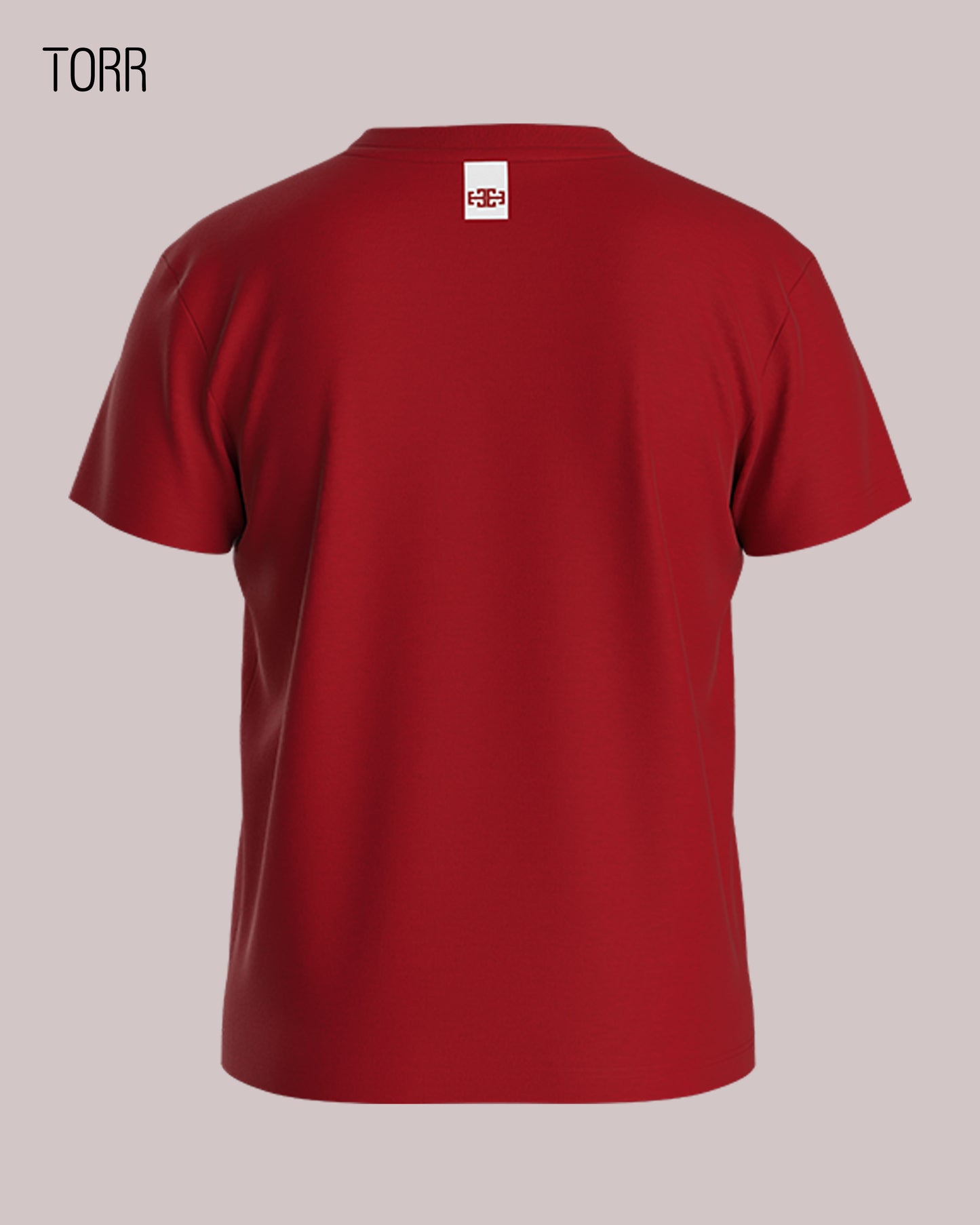 Boys T-shirt |RED
