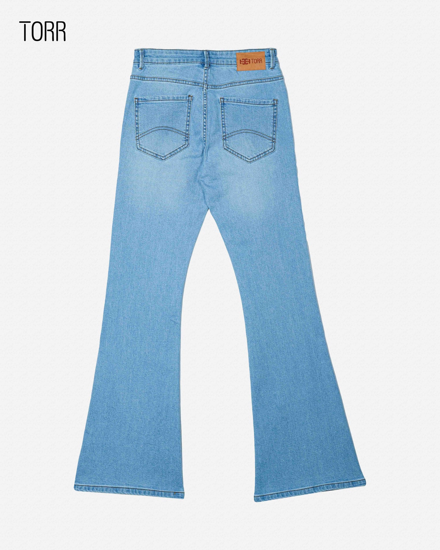 Women's Denim Pant | Light Blue