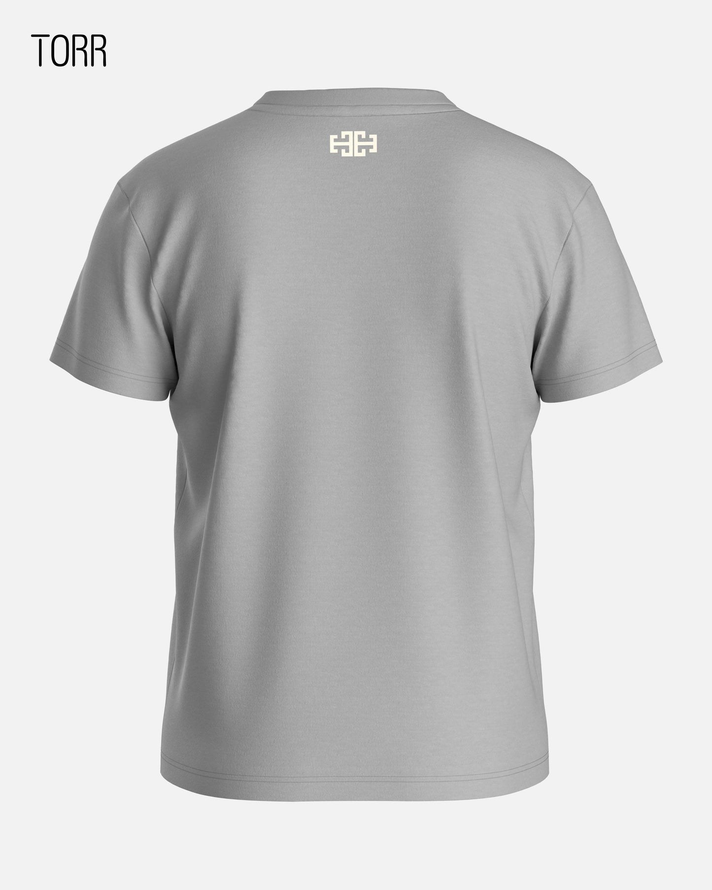 Girl's T-shirt  | Light Grey