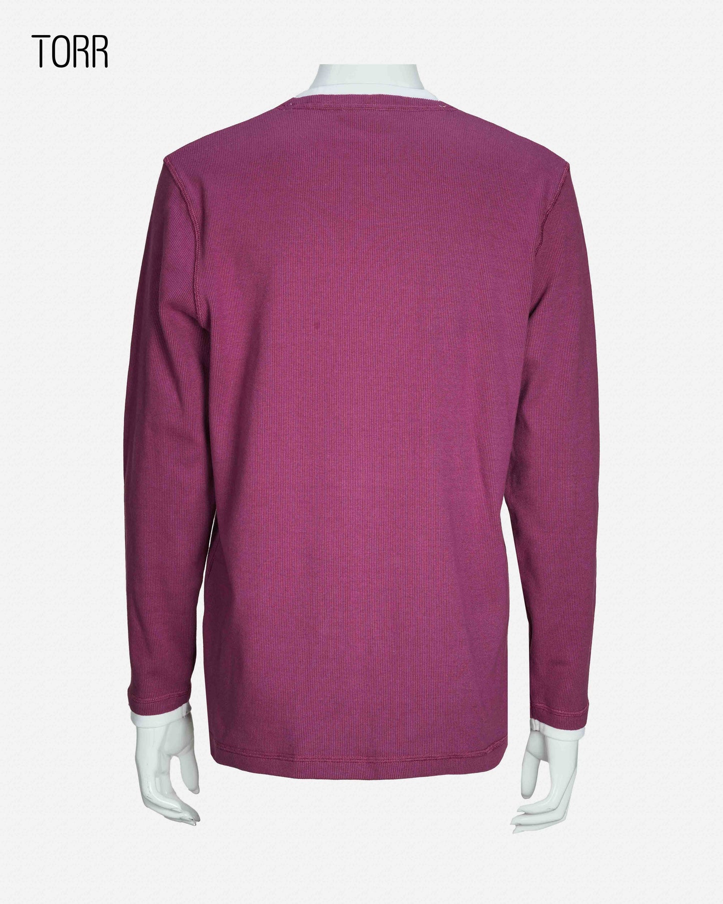 Men's Sweatshirt | Dark Maroon
