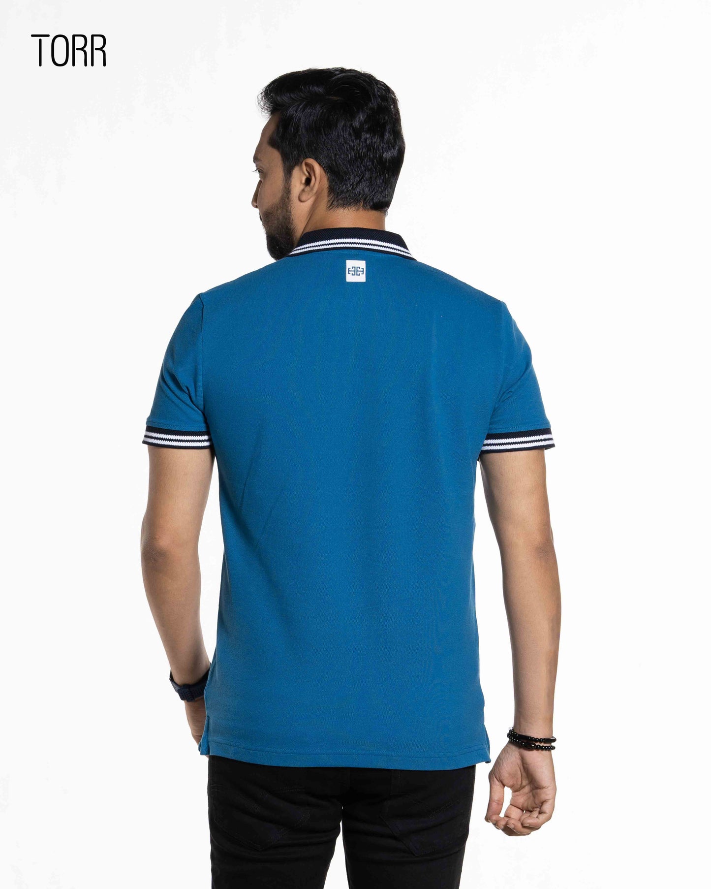 Premium Polo | Blue