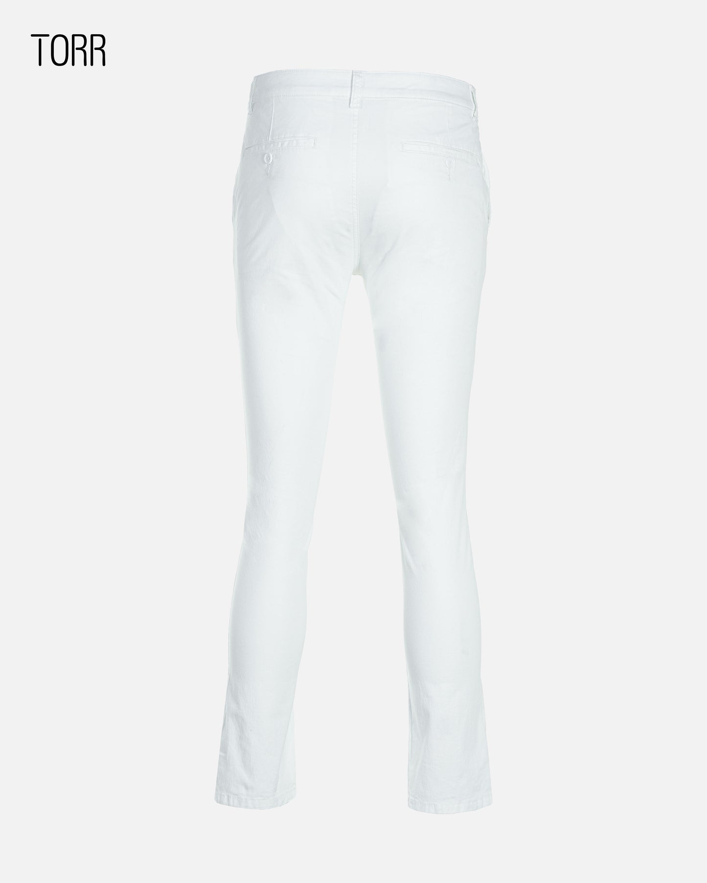 Men's Chino Pant | White