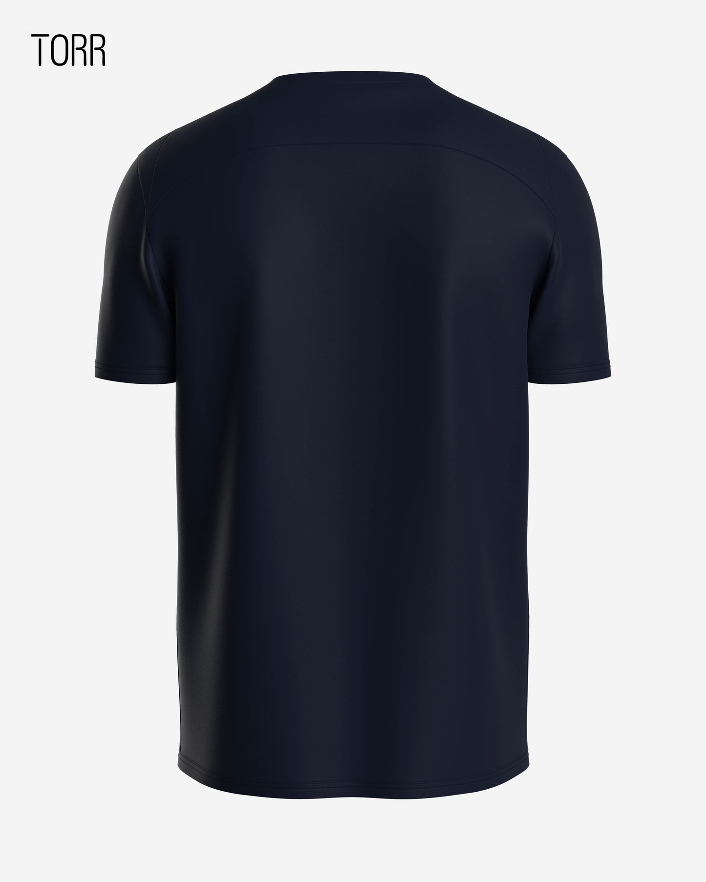 Men's Activewear T-shirt | Navy