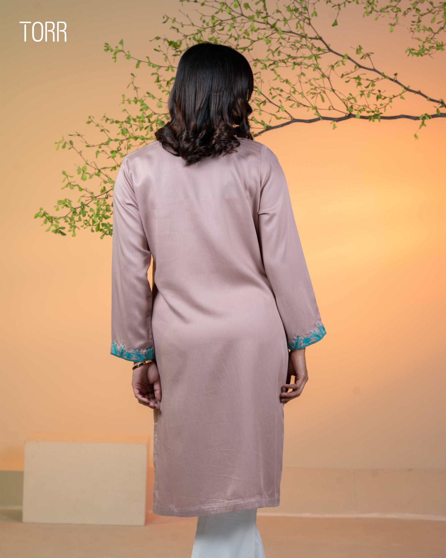 Ethnic Wear (01 Piece Kurti) |  Ash Rose