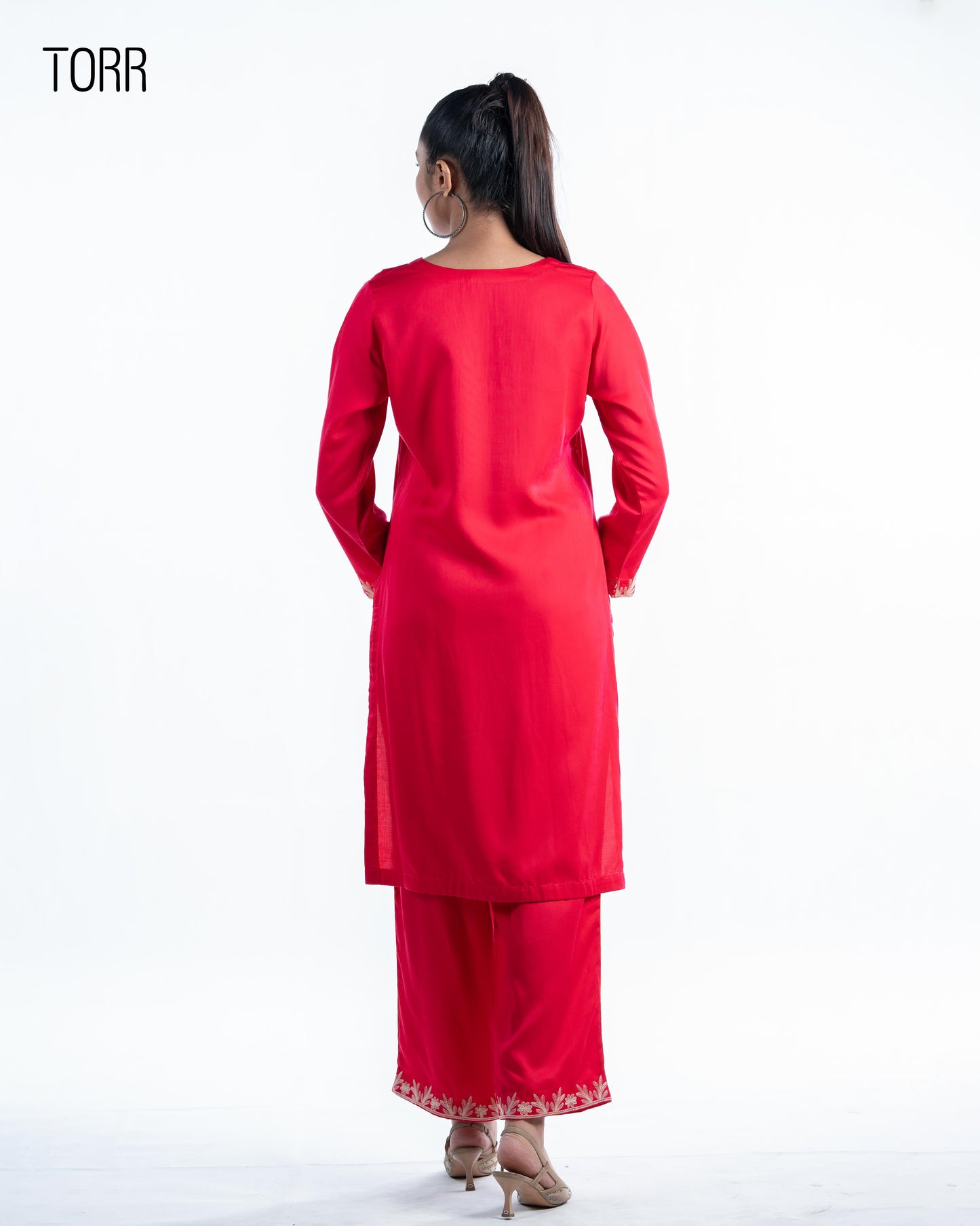Ethnic Wear (01 Piece Kurti) | Barberry