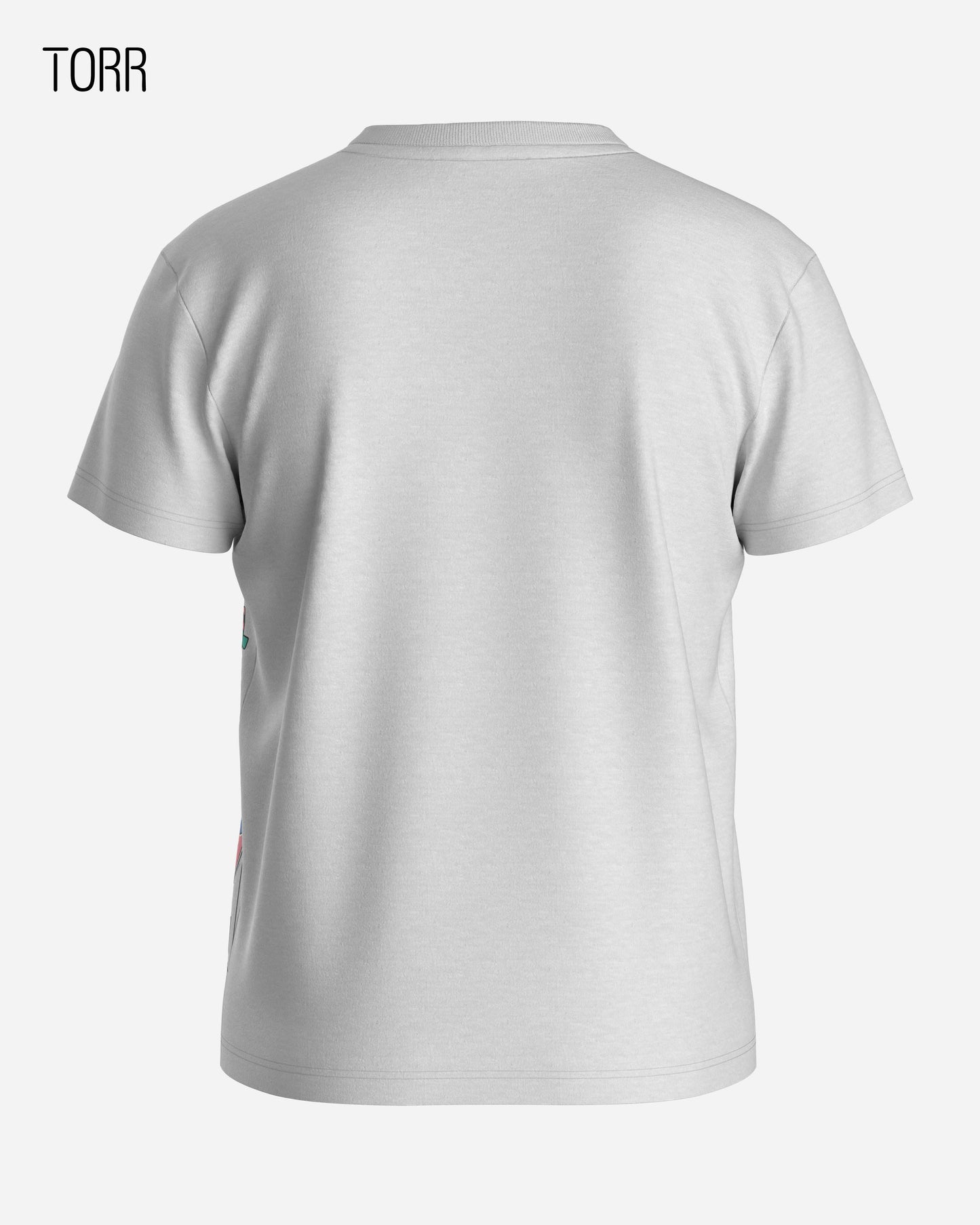 Girl's T-shirt | White