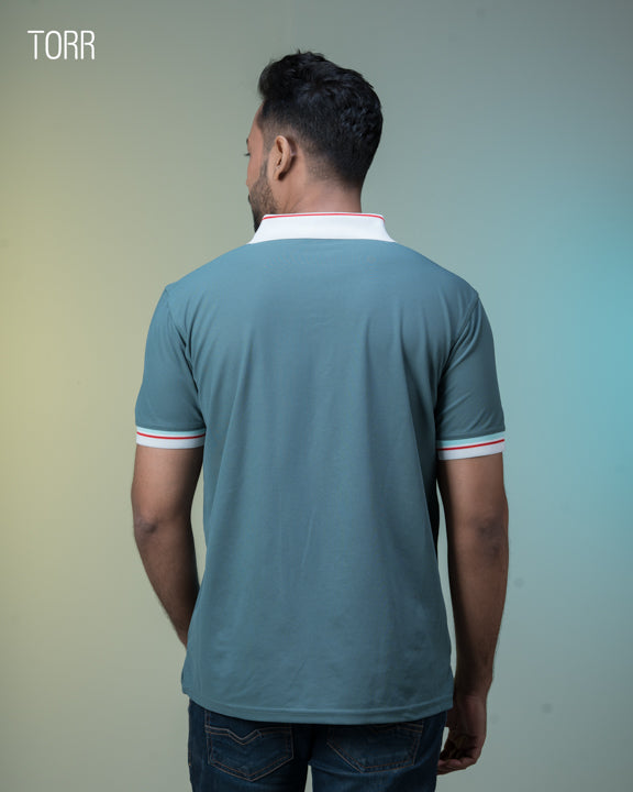 Performance Polo | Pacific