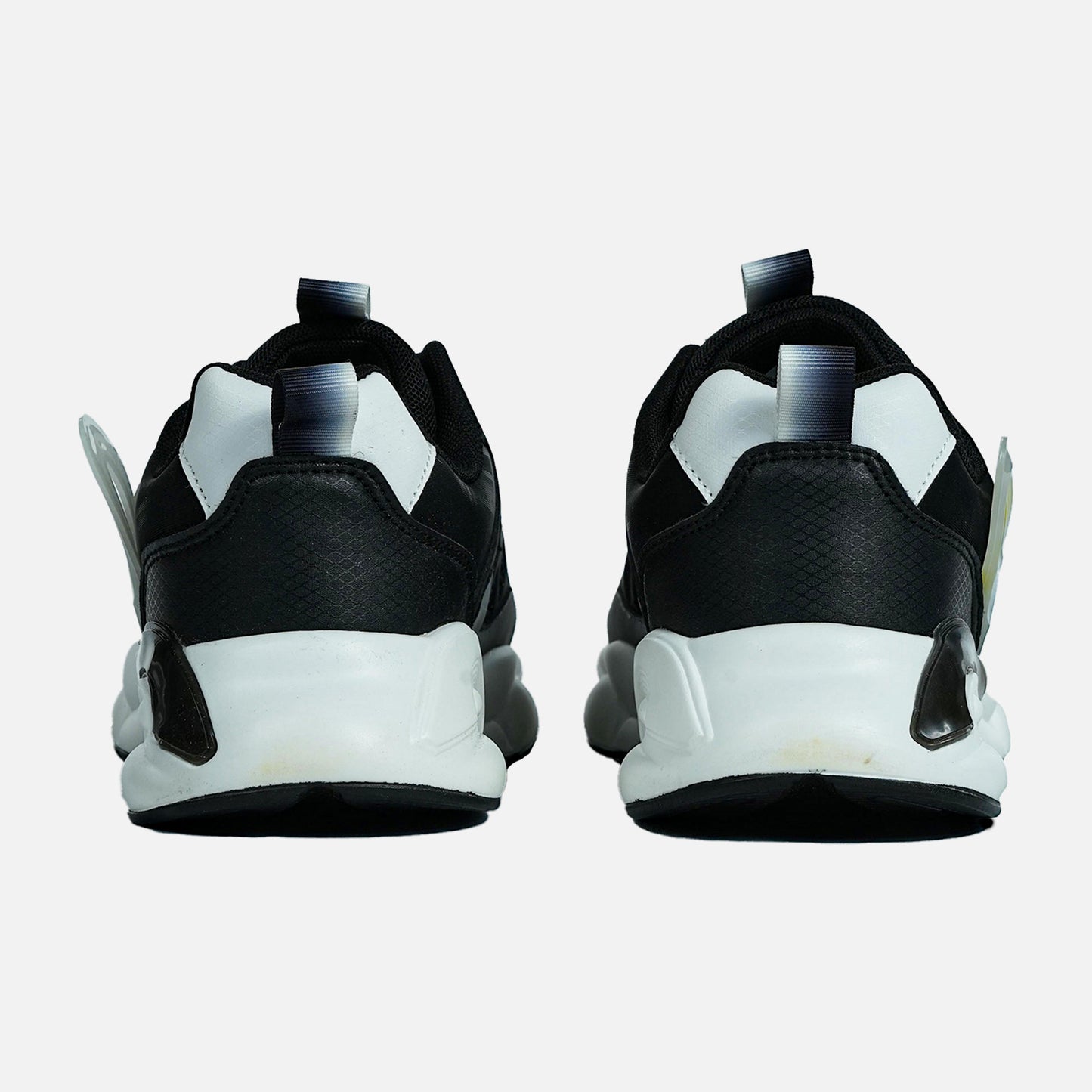 Panda Men’s Sport Sneaker | Black