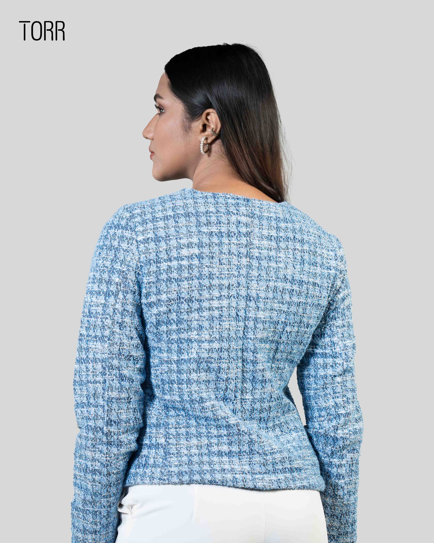 Women's Jacket | Blue
