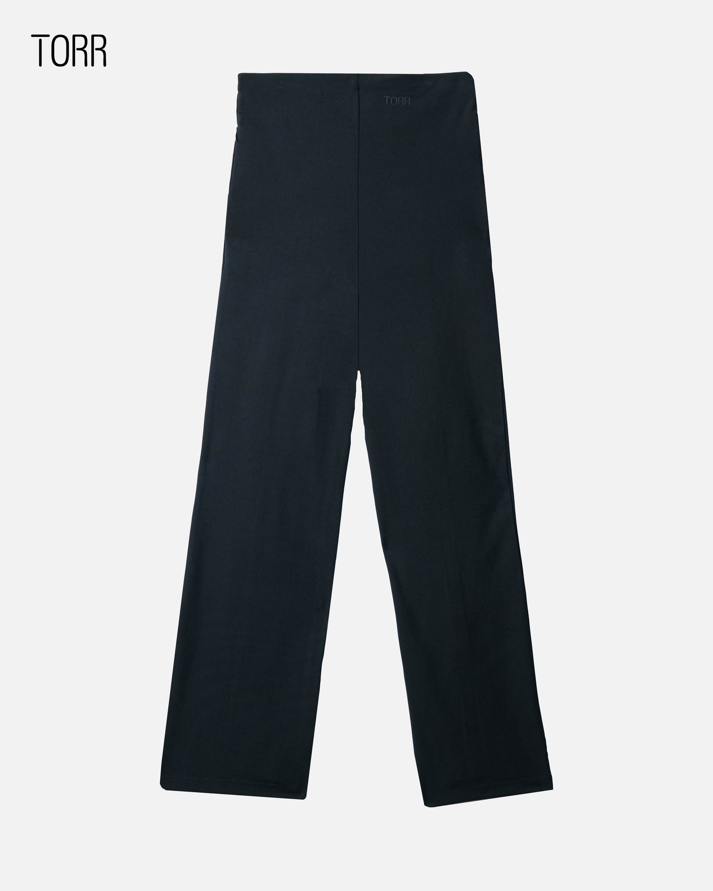 Women’s Wide Leg Pant | Classic Black
