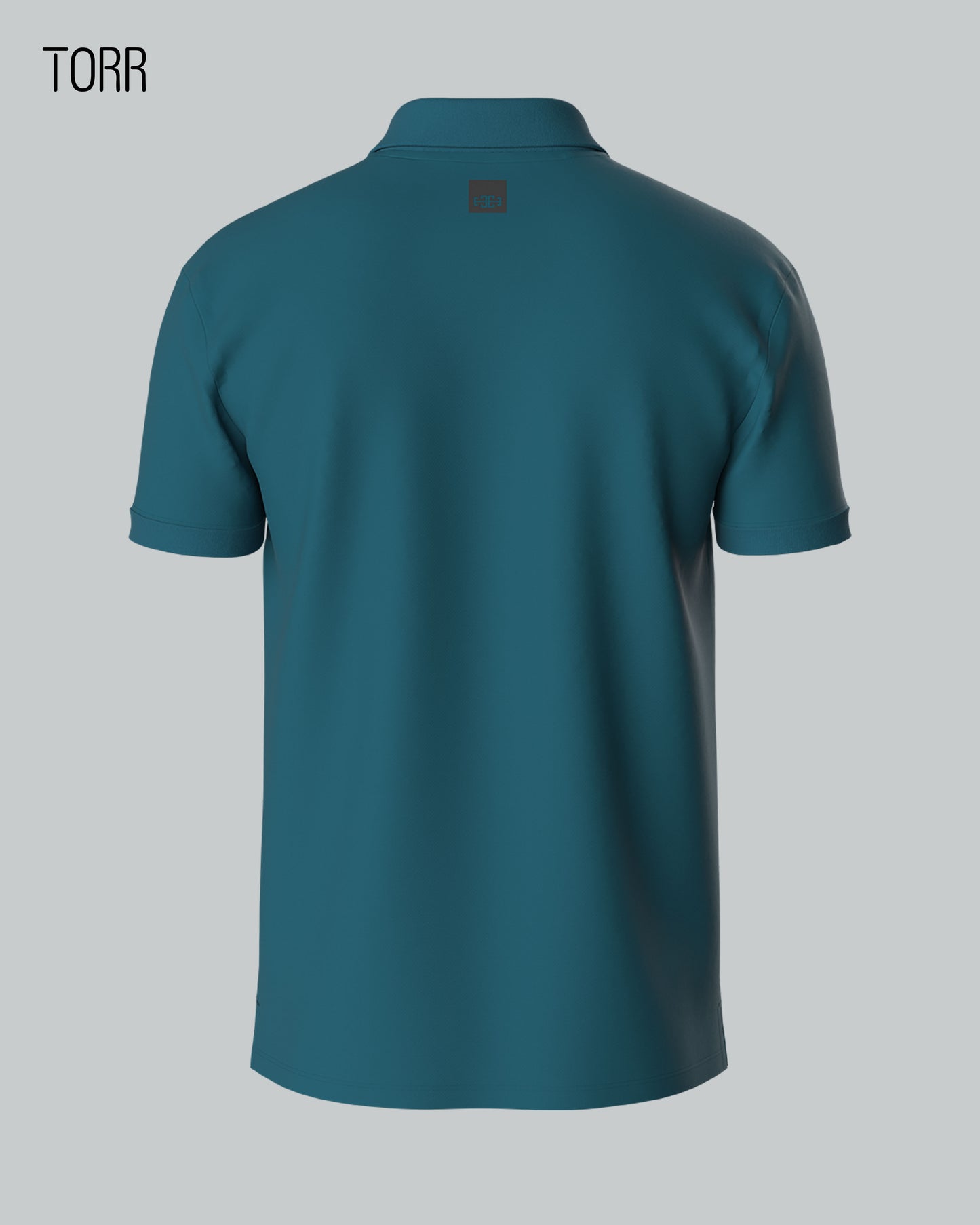 Premium Polo | MOROCCAN BLUE