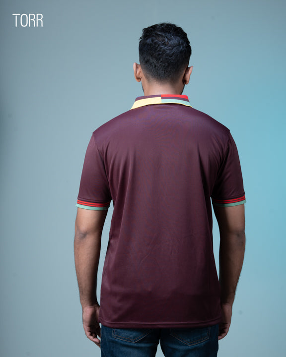 Performance Polo | Wine
