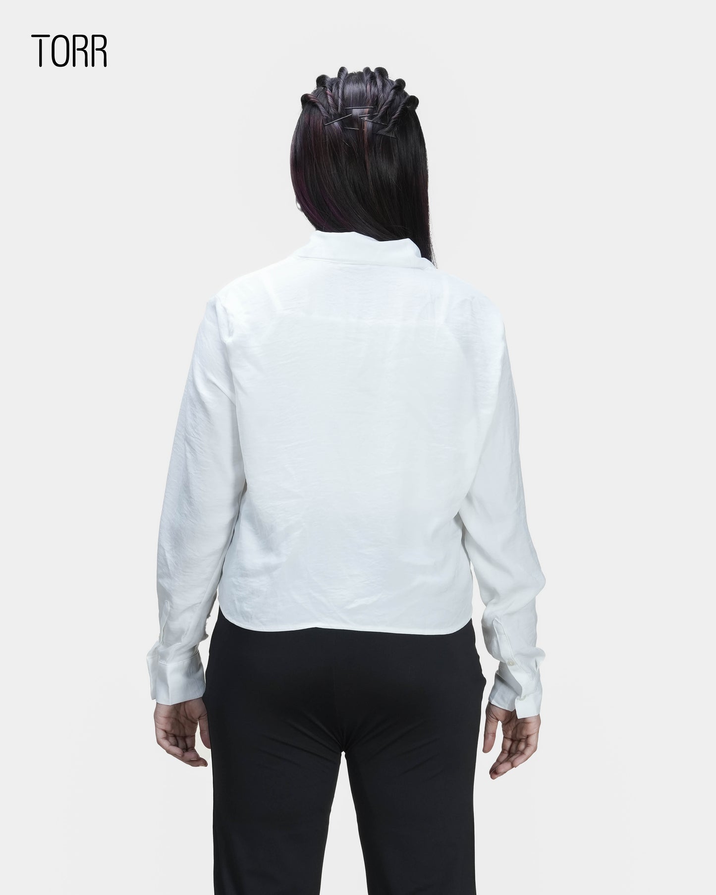 Women's Top | White