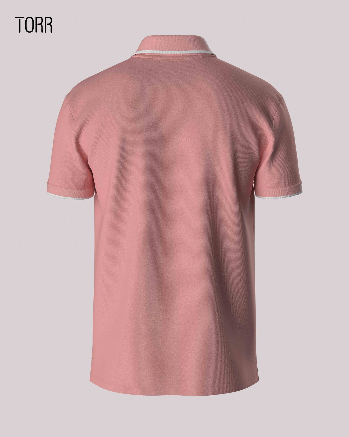 Performance Polo | Salmon