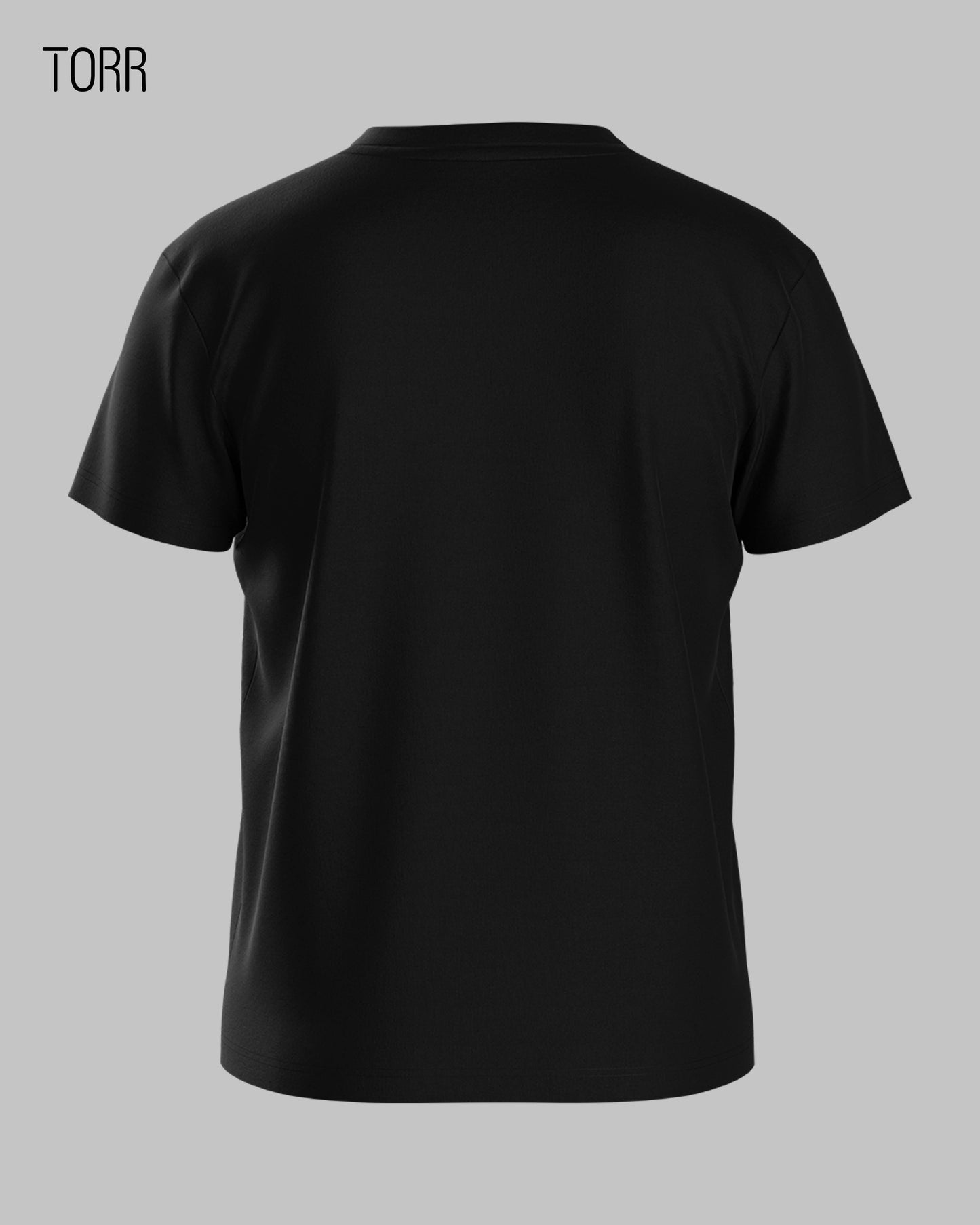 Boys T-shirt |BLACK