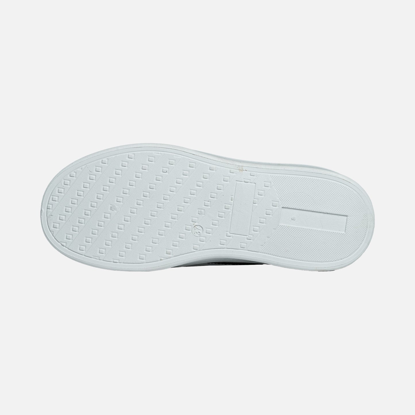 Panda Women’s Casual Sneaker | Black/White