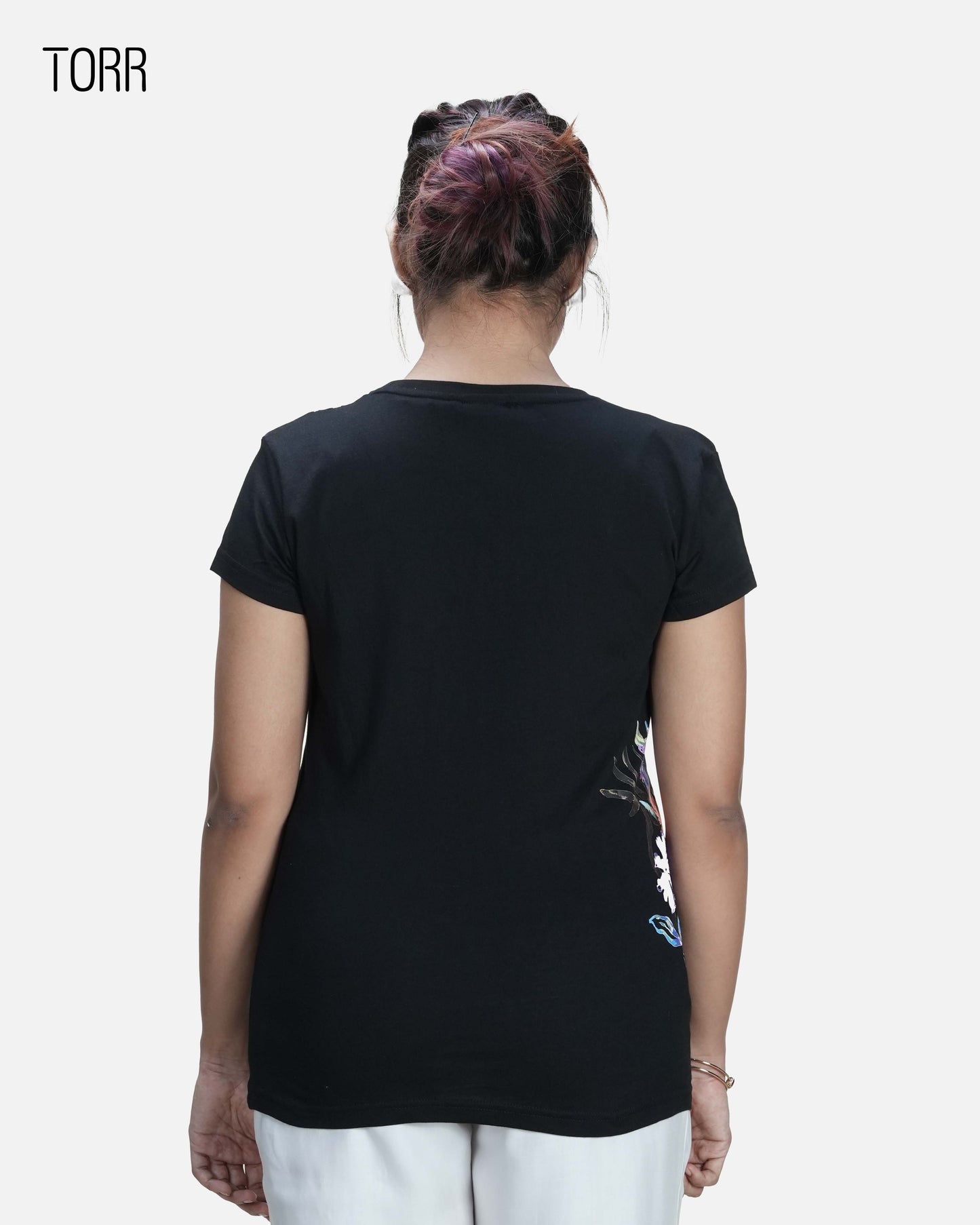 Women's T-shirt | Black