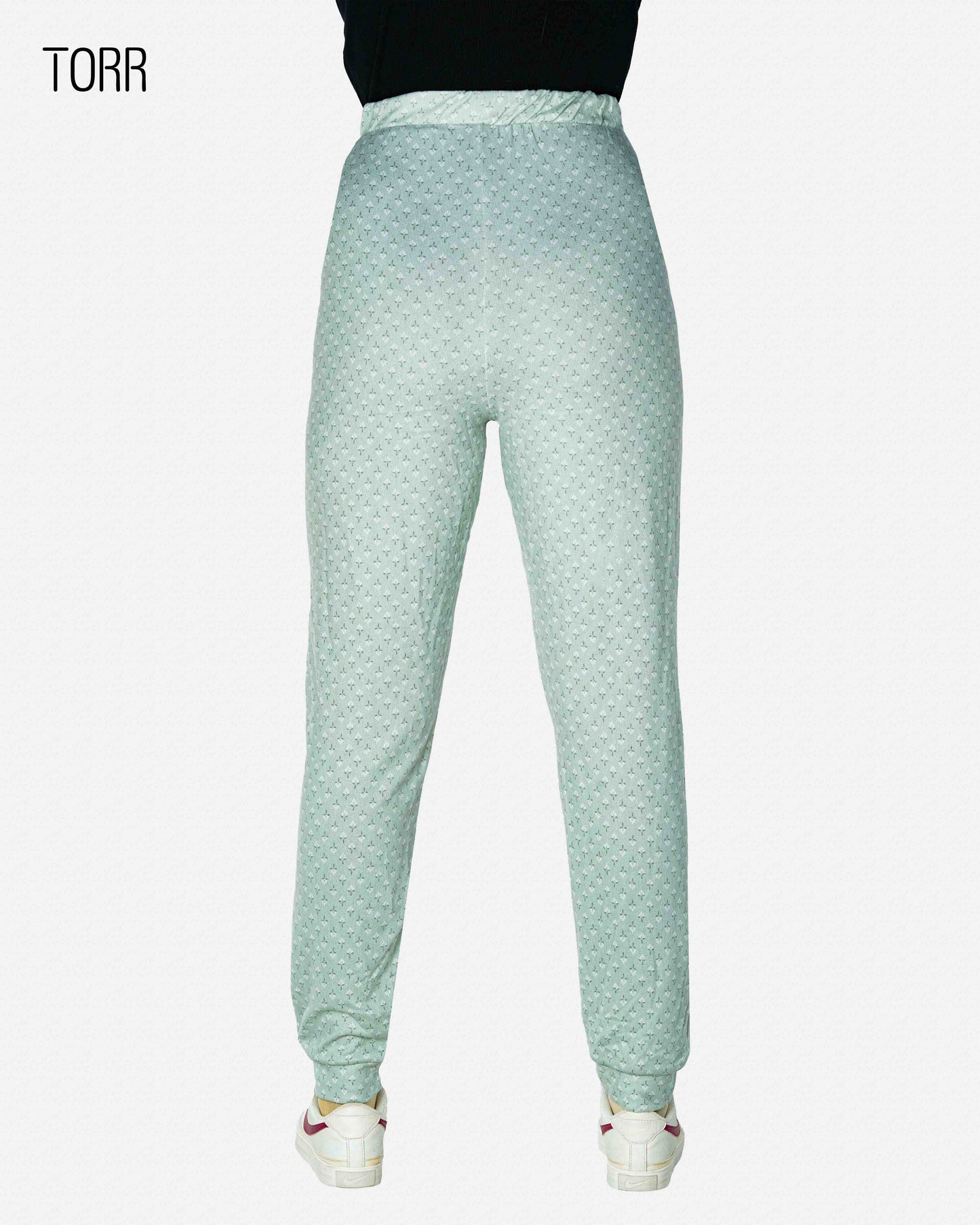 Women's Joggers | Paste Aop