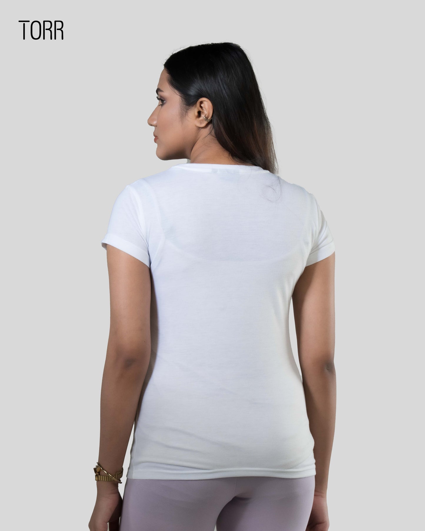 Women's T-shirt | White