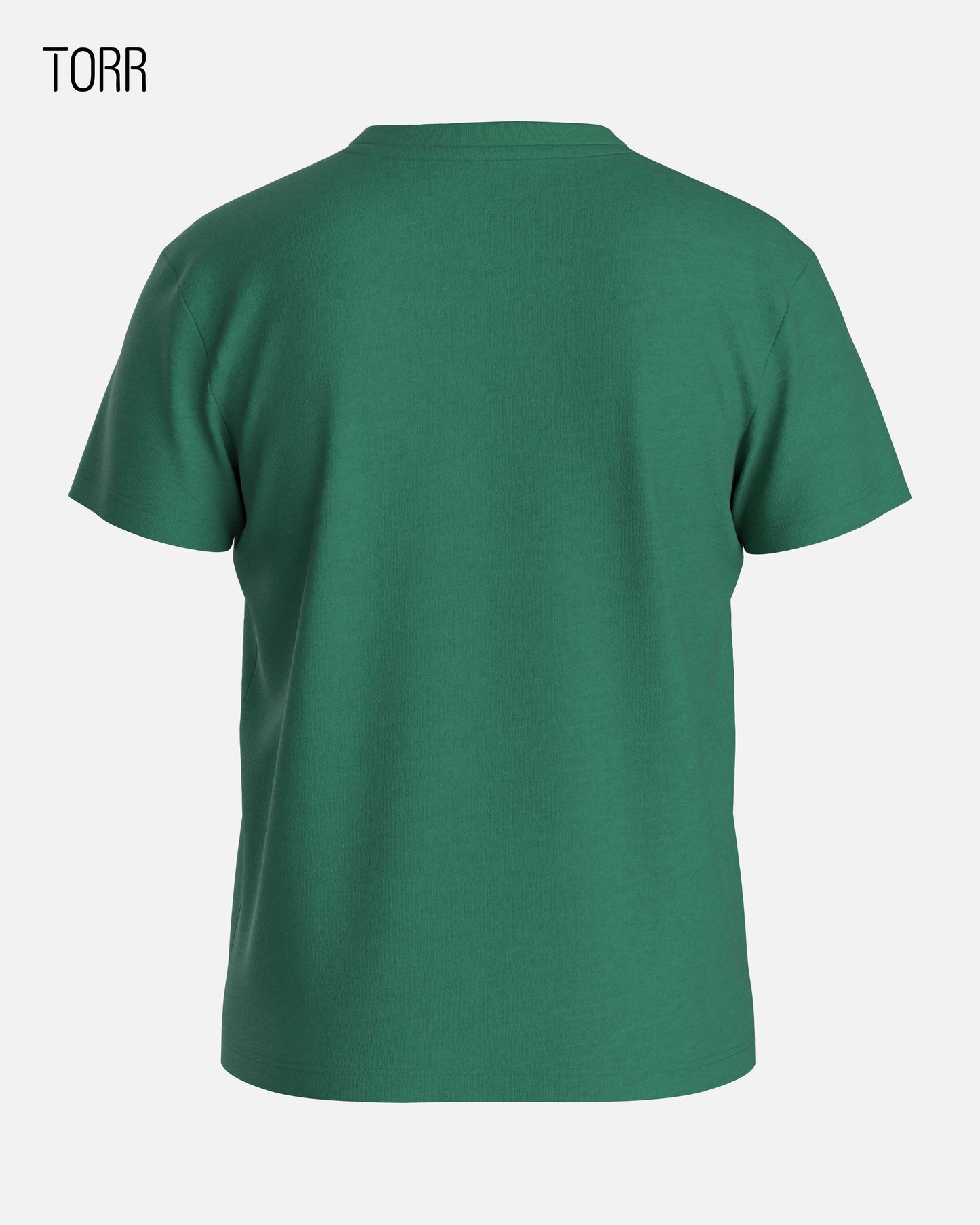 Girl's T-shirt | Green Jacket