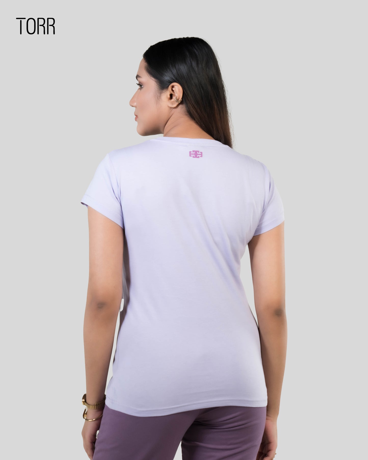 Women's T-shirt | LAVENDER