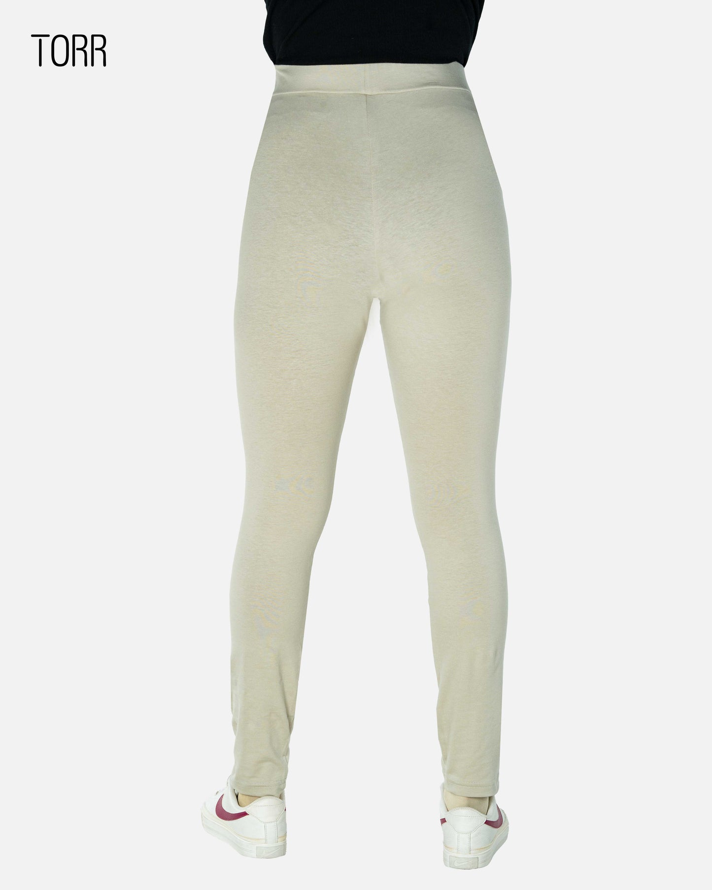 Women's Leggings | Light Khaki