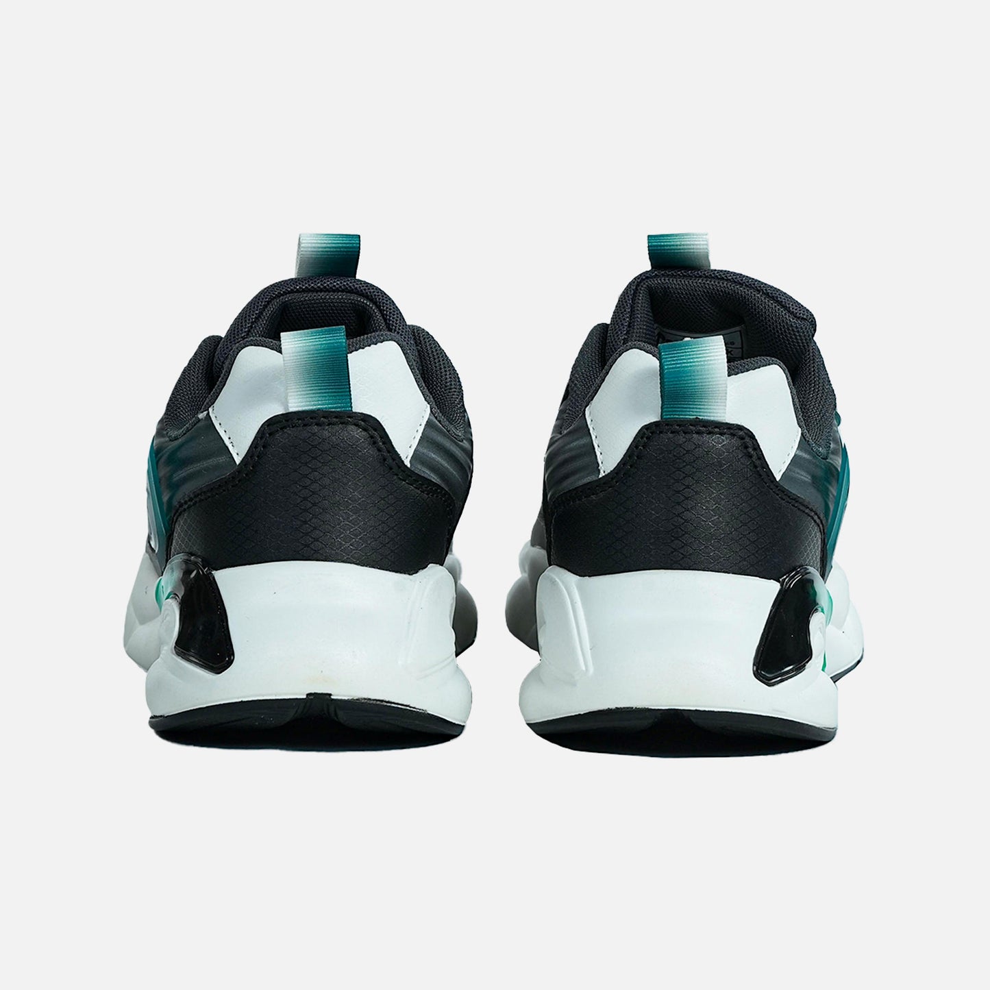 Panda Men’s Sport Sneaker | Grey Green