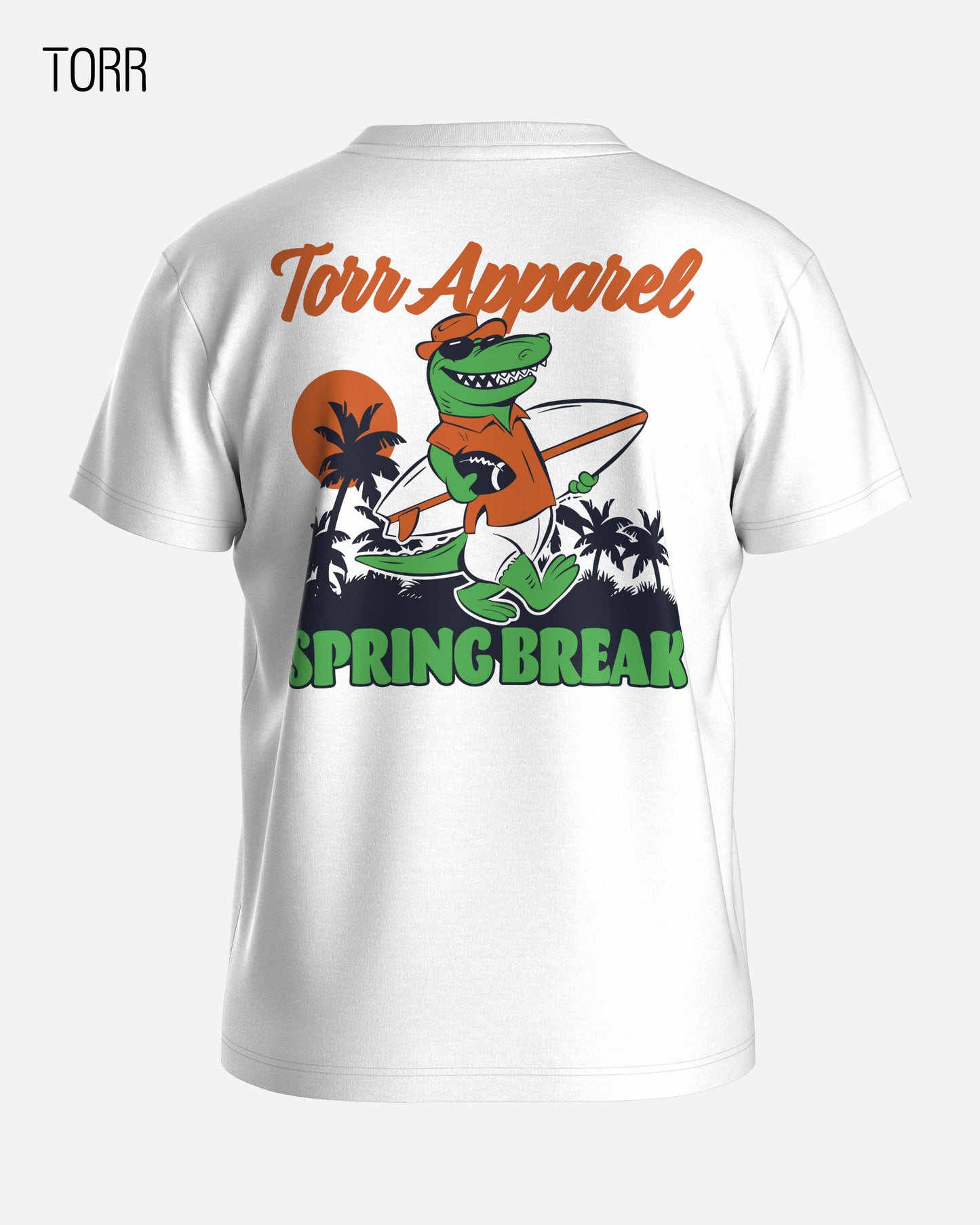 Boys T-shirt | White