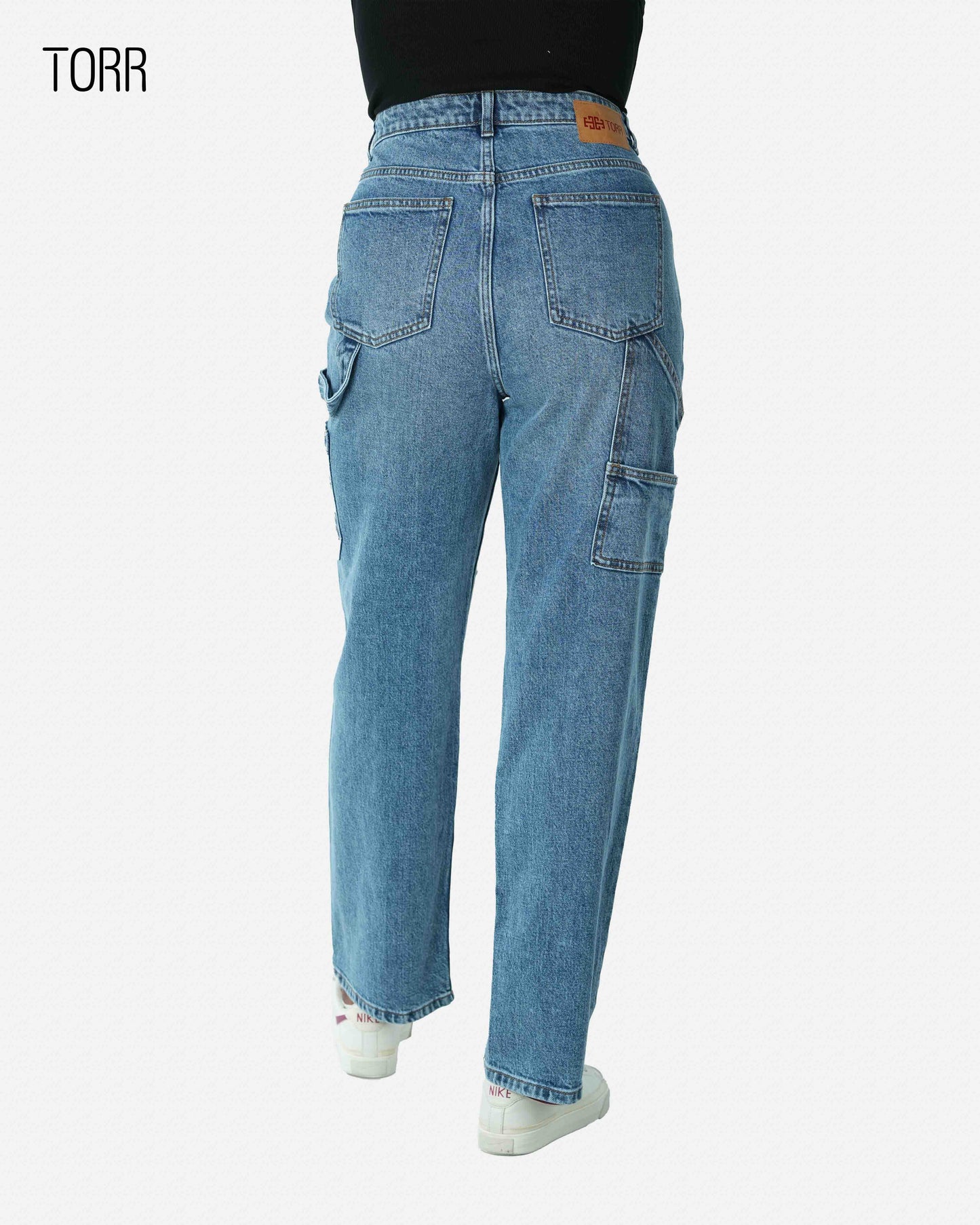 Women's Denim Pant | Blue