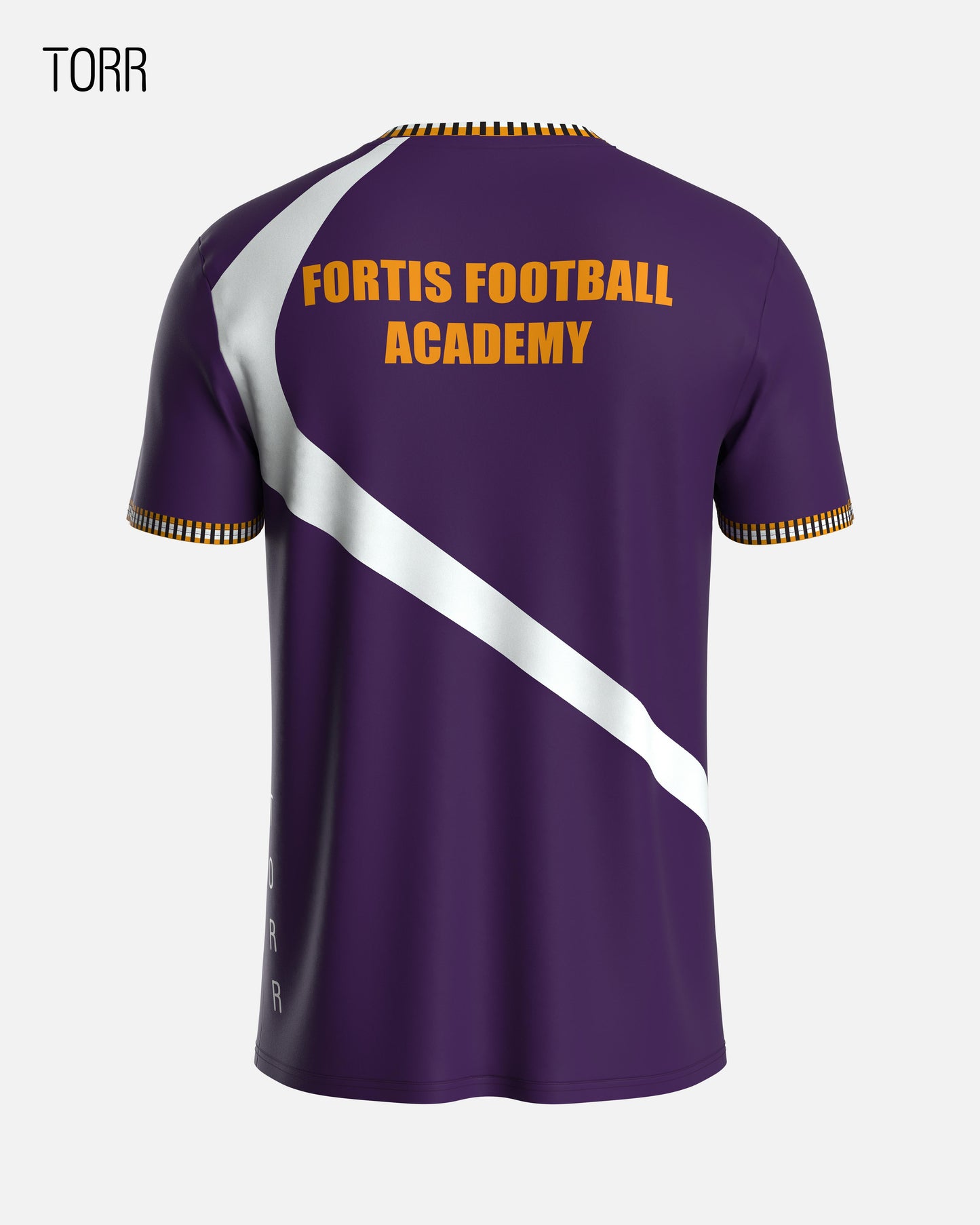 Boys Jersey | Purple