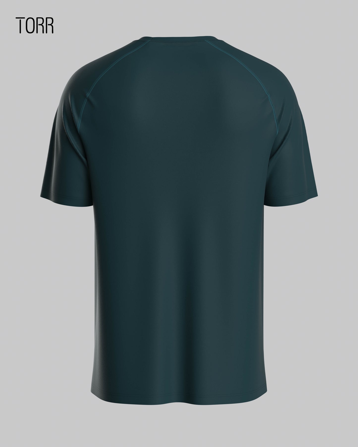 Men's Activewear T-shirt | Dark Sea