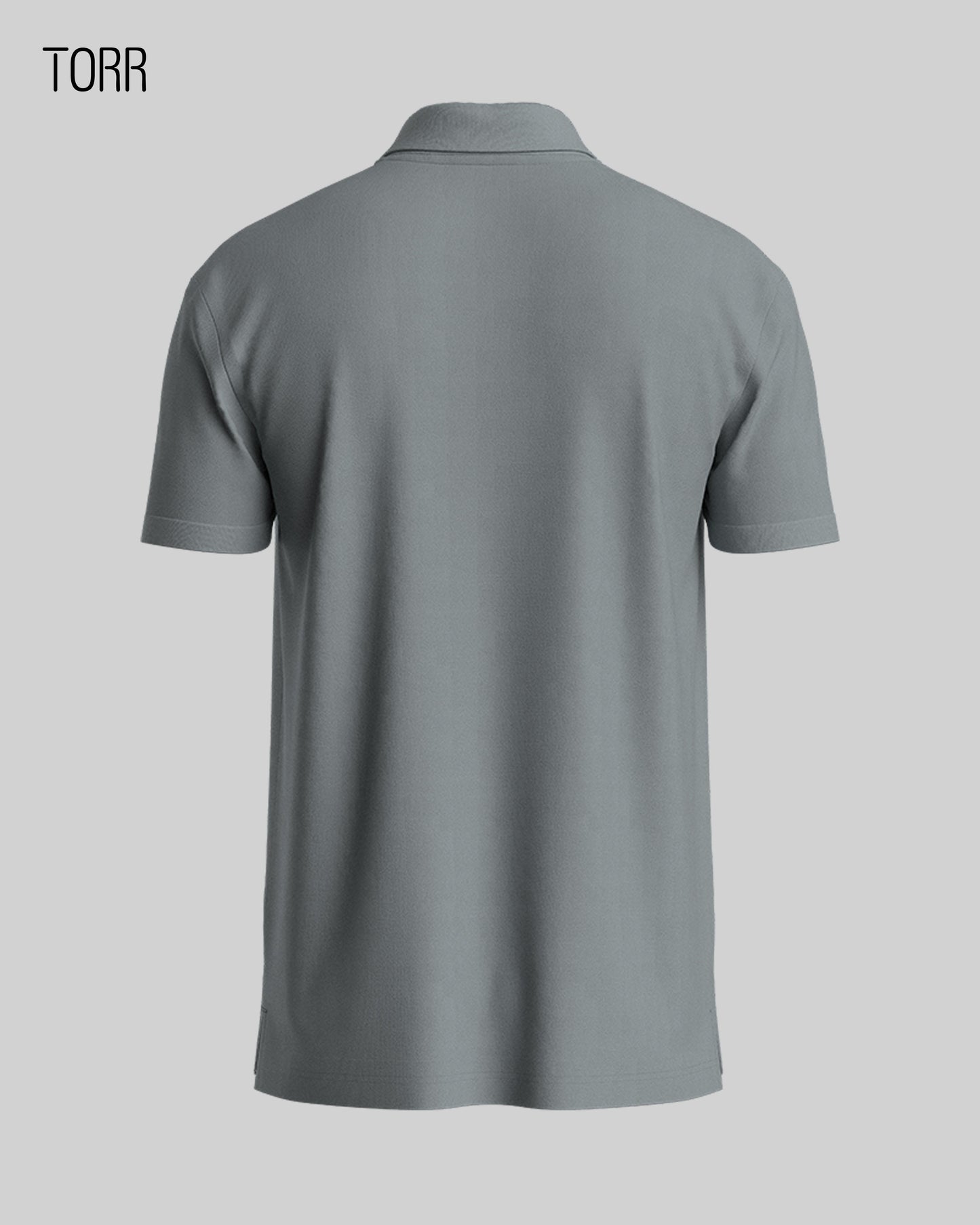 Classic Polo | Iron Gate