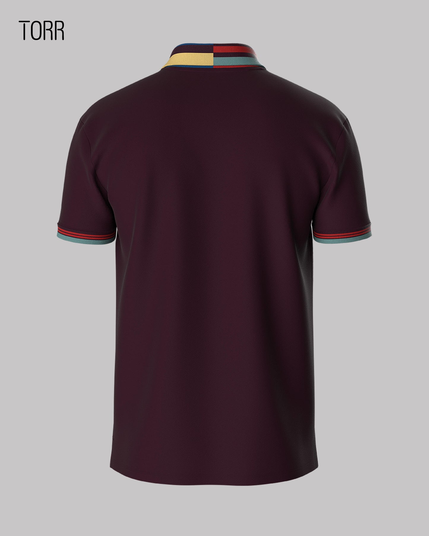 Performance Polo | Wine