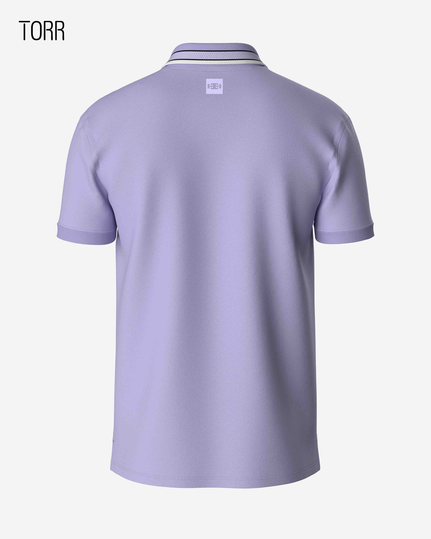 Premium Polo | Lavender