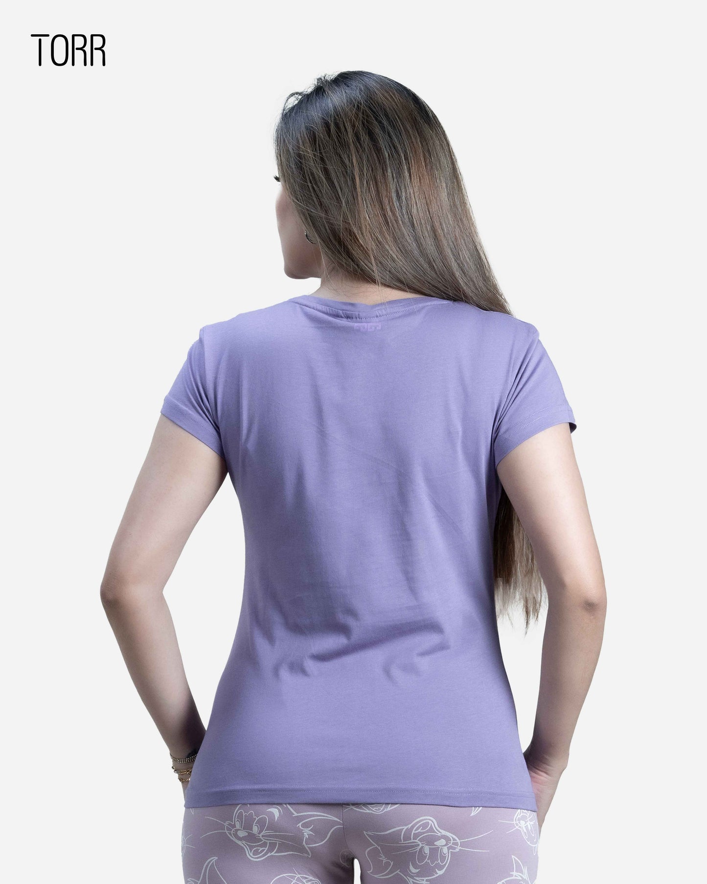Women's T-shirt | Purple