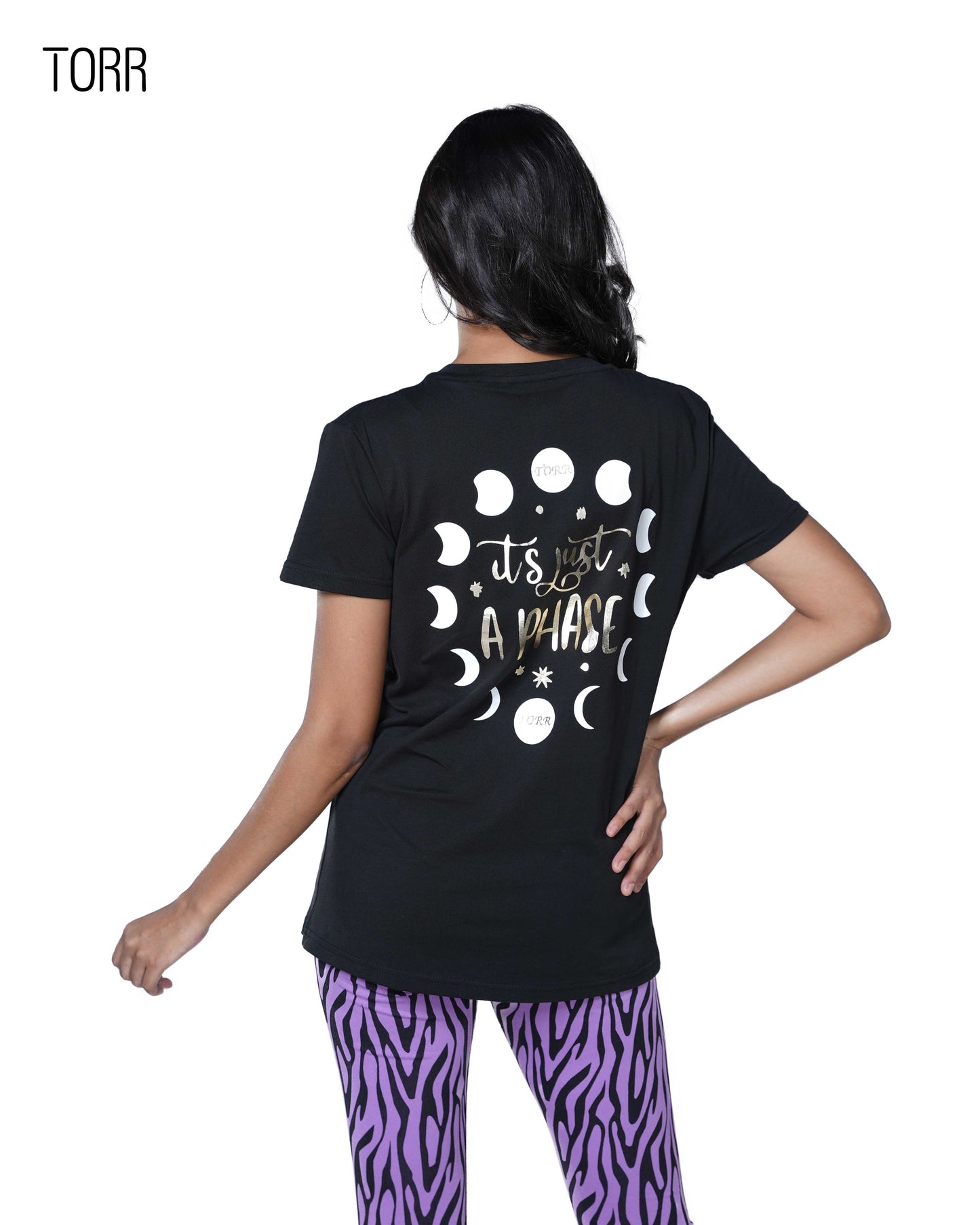 Women's T-shirt | Moonless Night