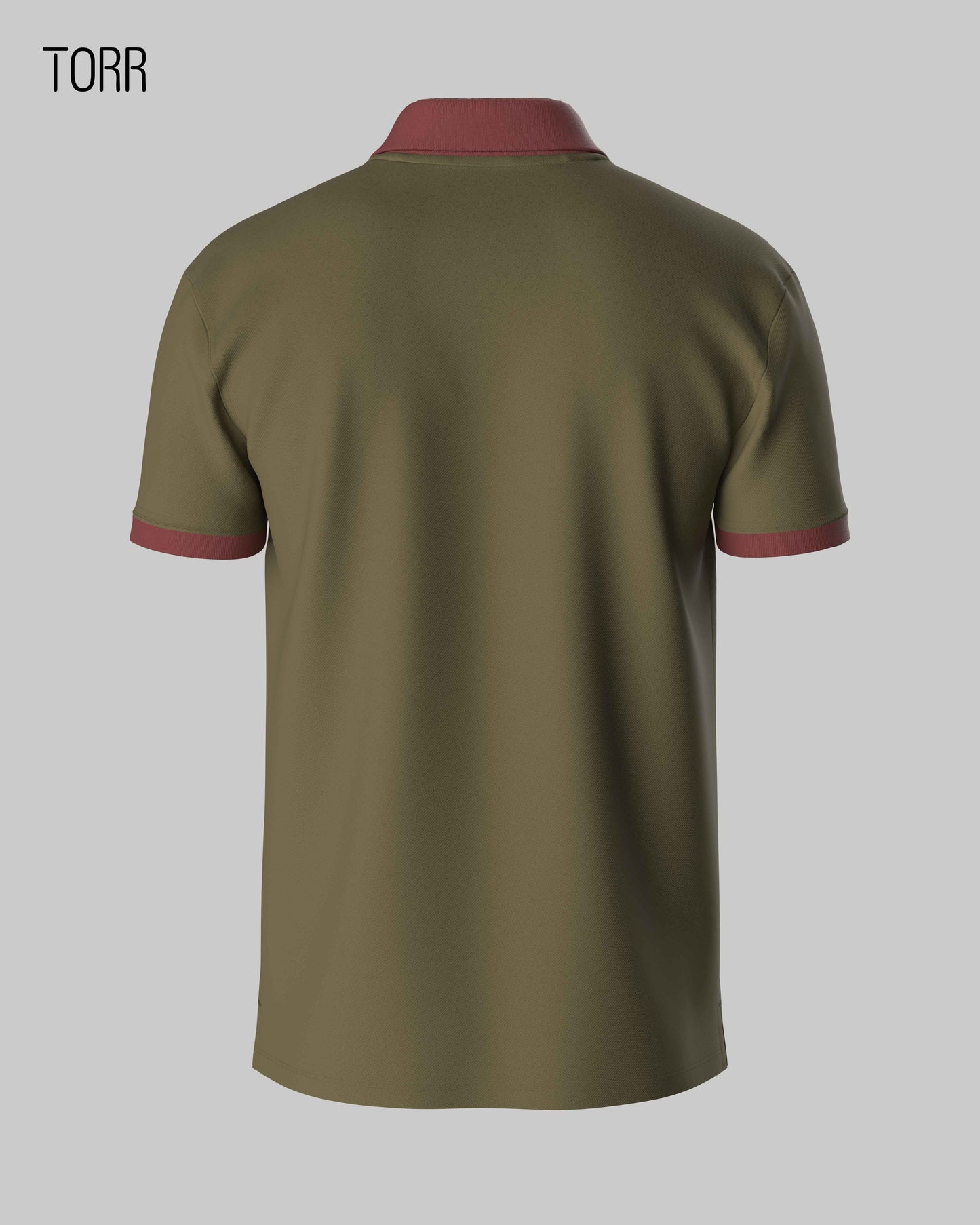 Performance Polo | Arrow Wood
