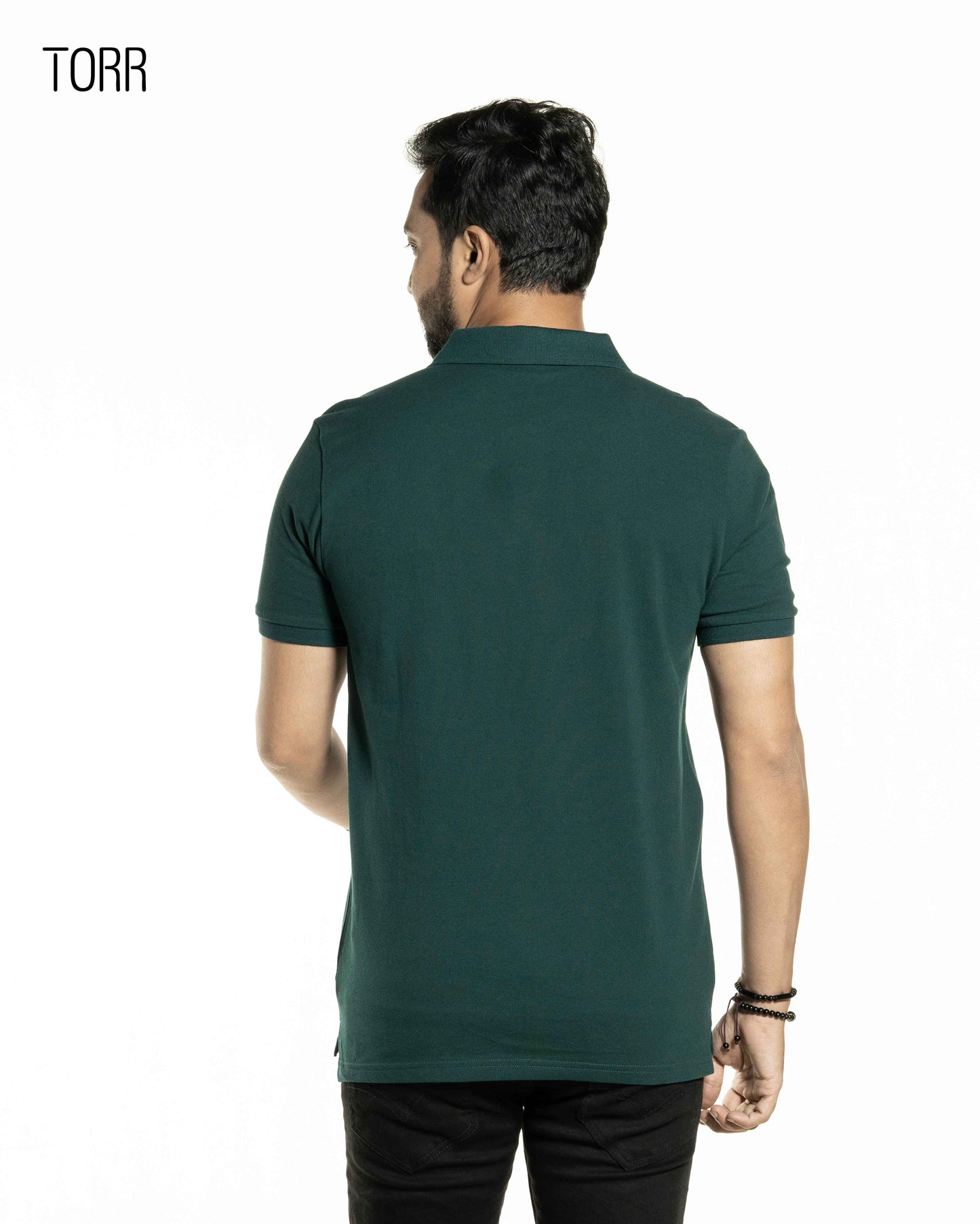 Classic Polo | Ponderosa Pine