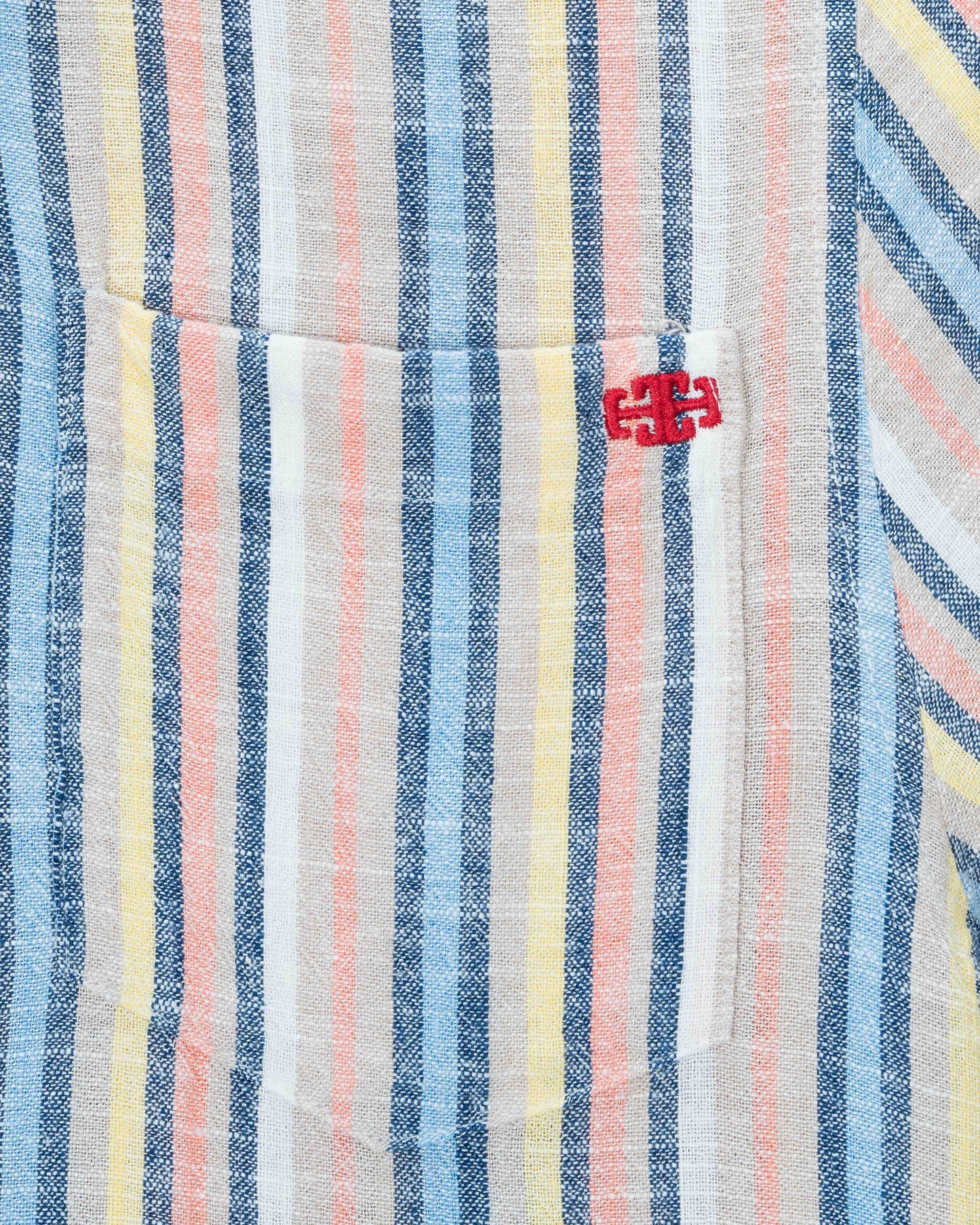 Men's Shirts | Multi Stripe