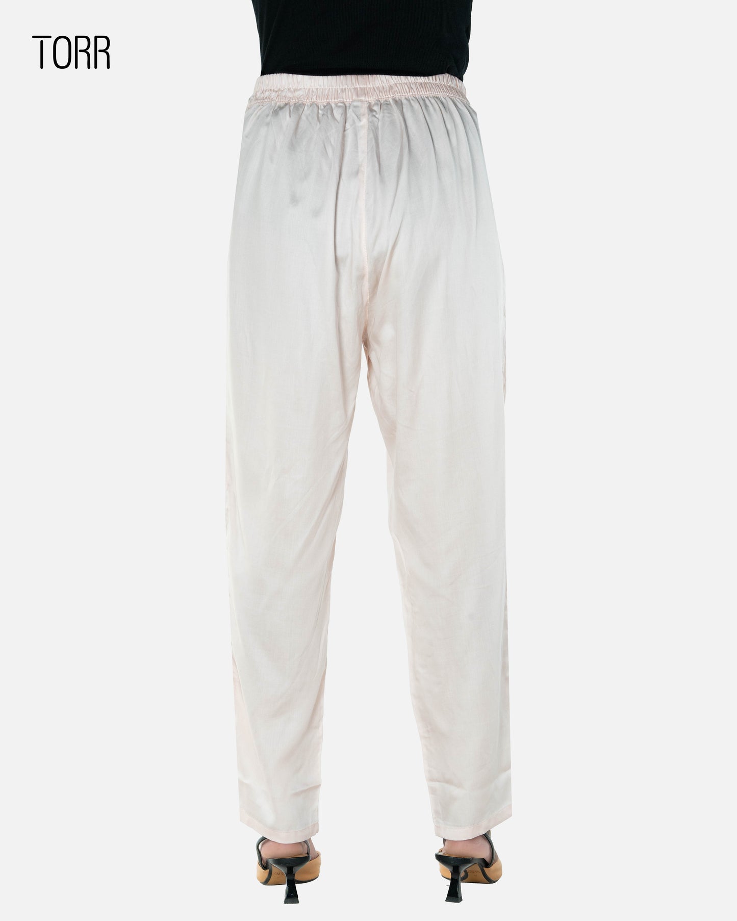 Women's Pajama | Pink Dogwoods