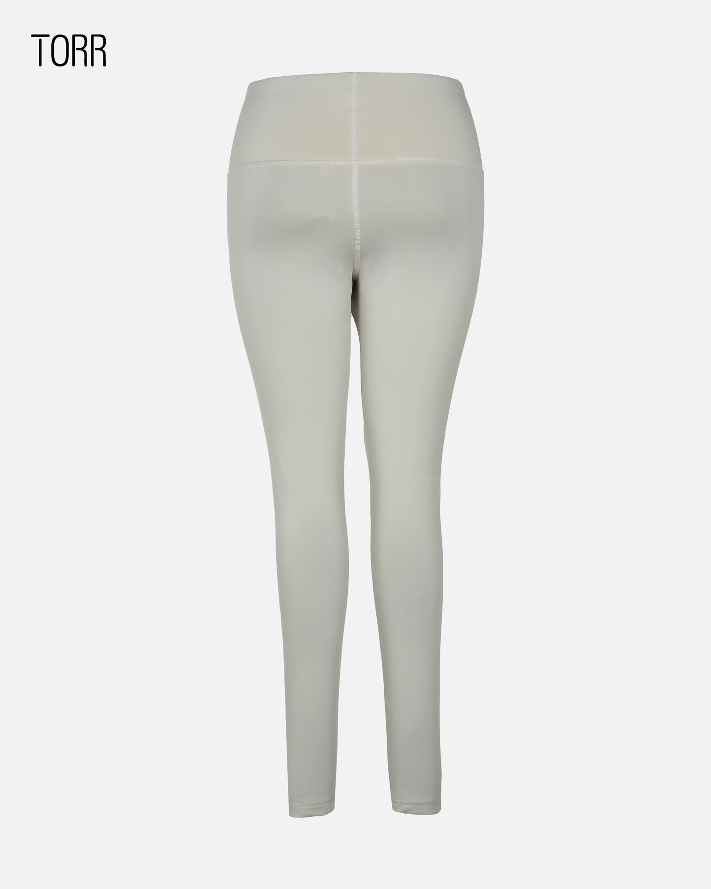 Women's Leggings | Silver Grey