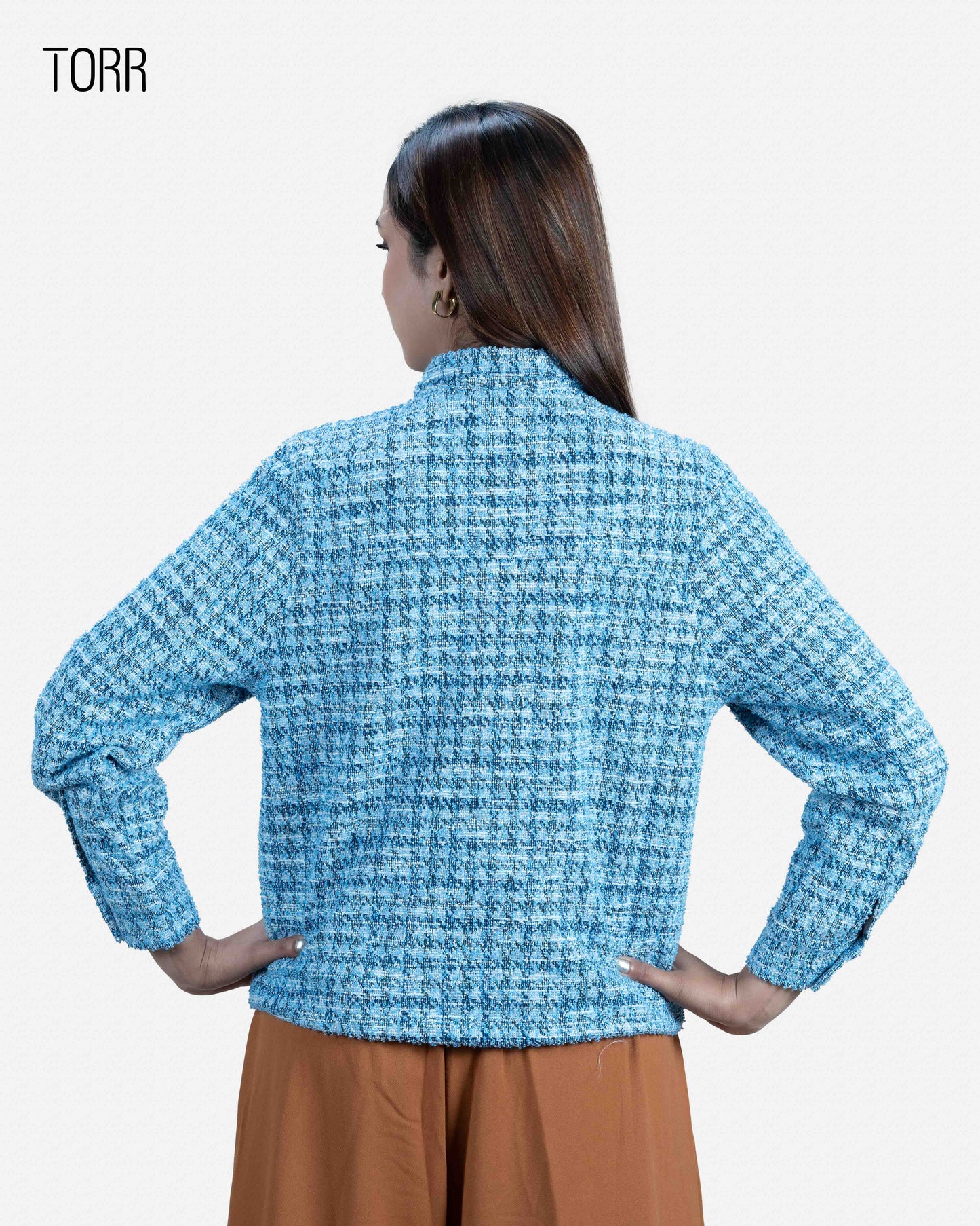 Women's Jacket | Var Celeste