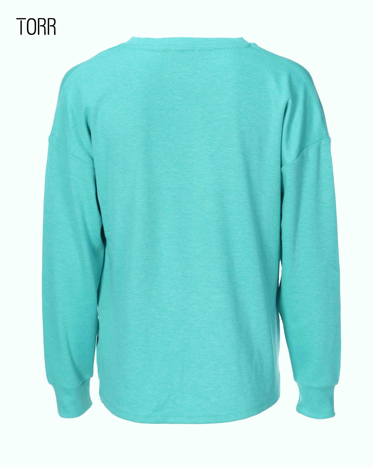 Women's Sweatshirt | Turquoise